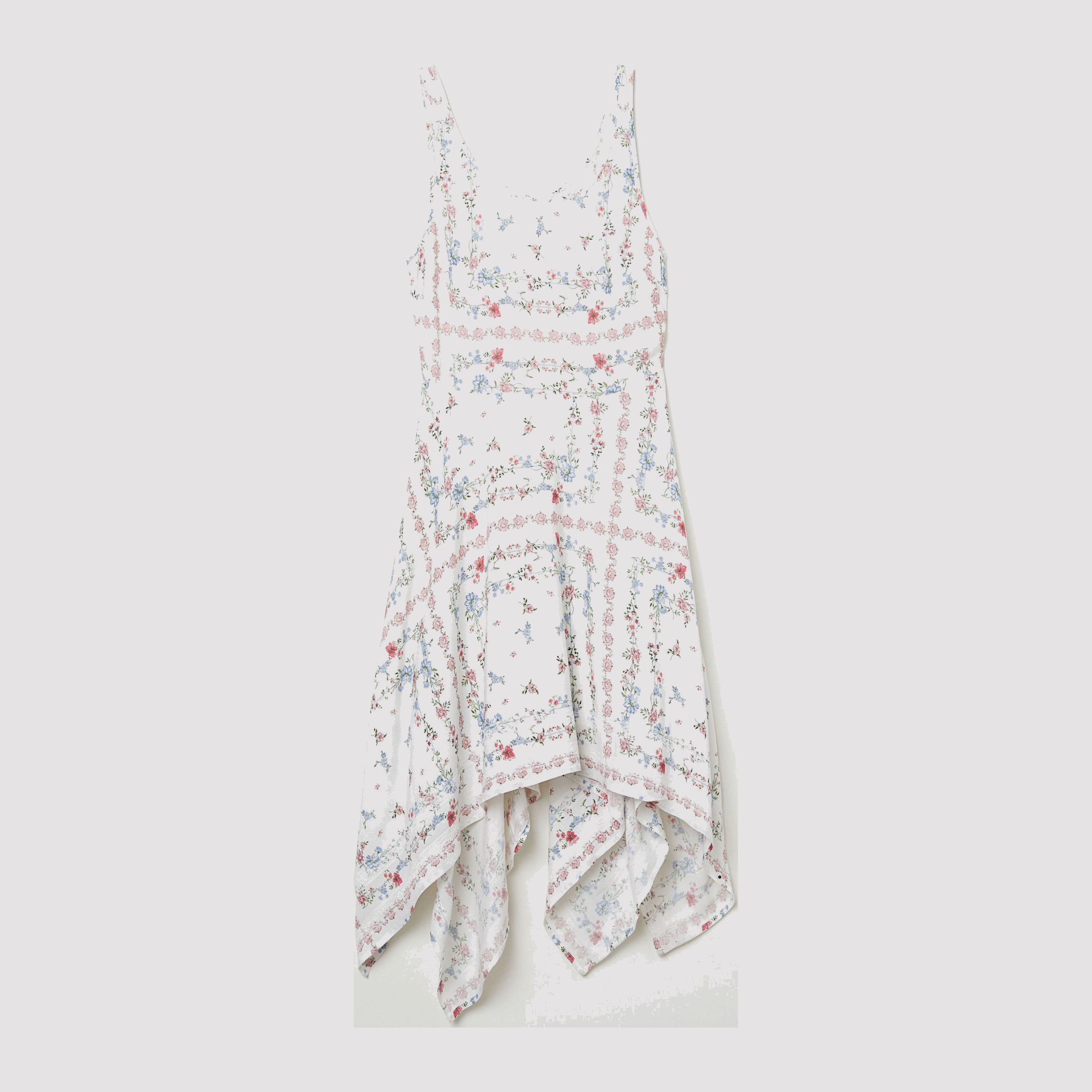 

Платье H&M 6121527-AAXY 36 Белое