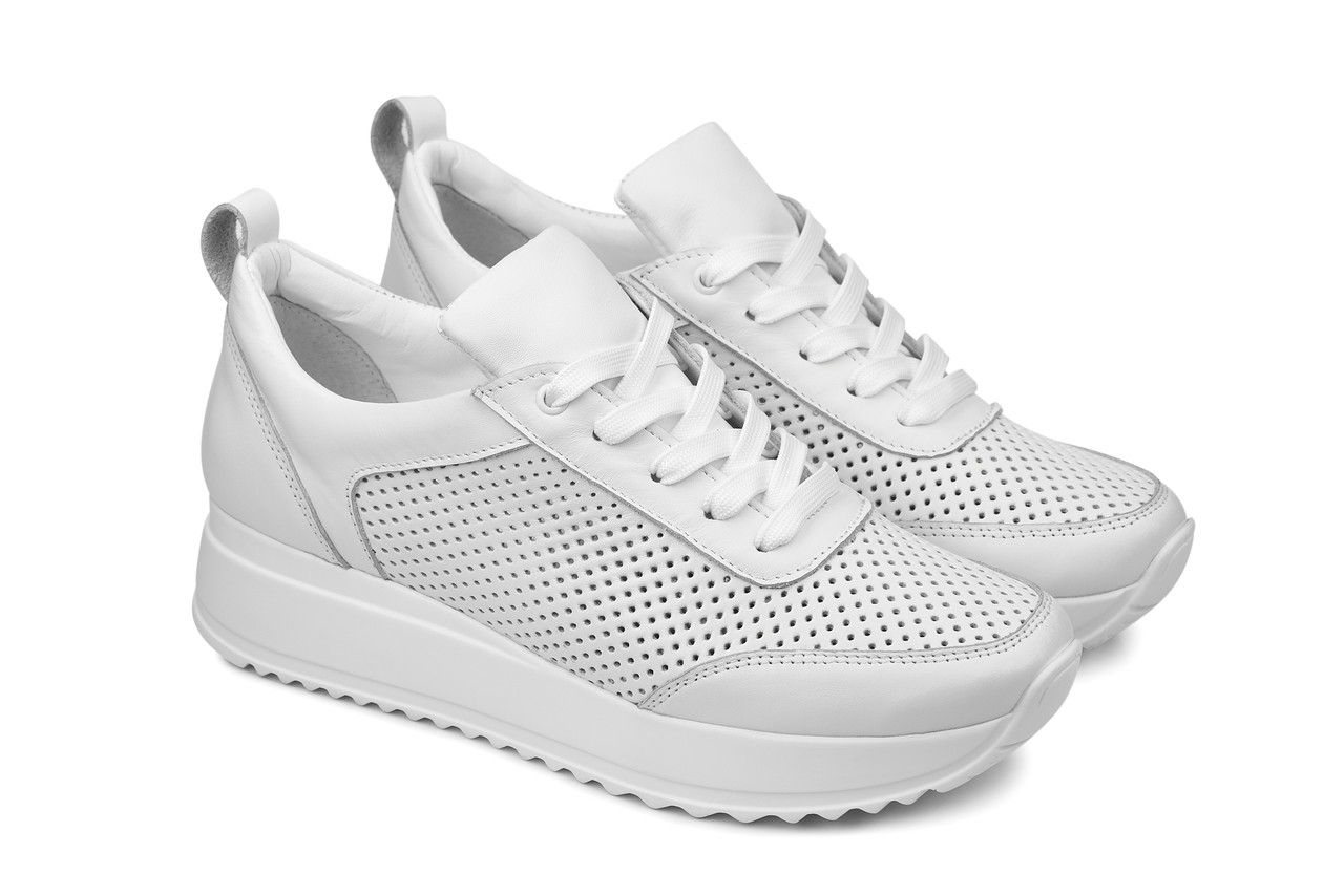 

Сникеры Slaturi 169п 36 белые