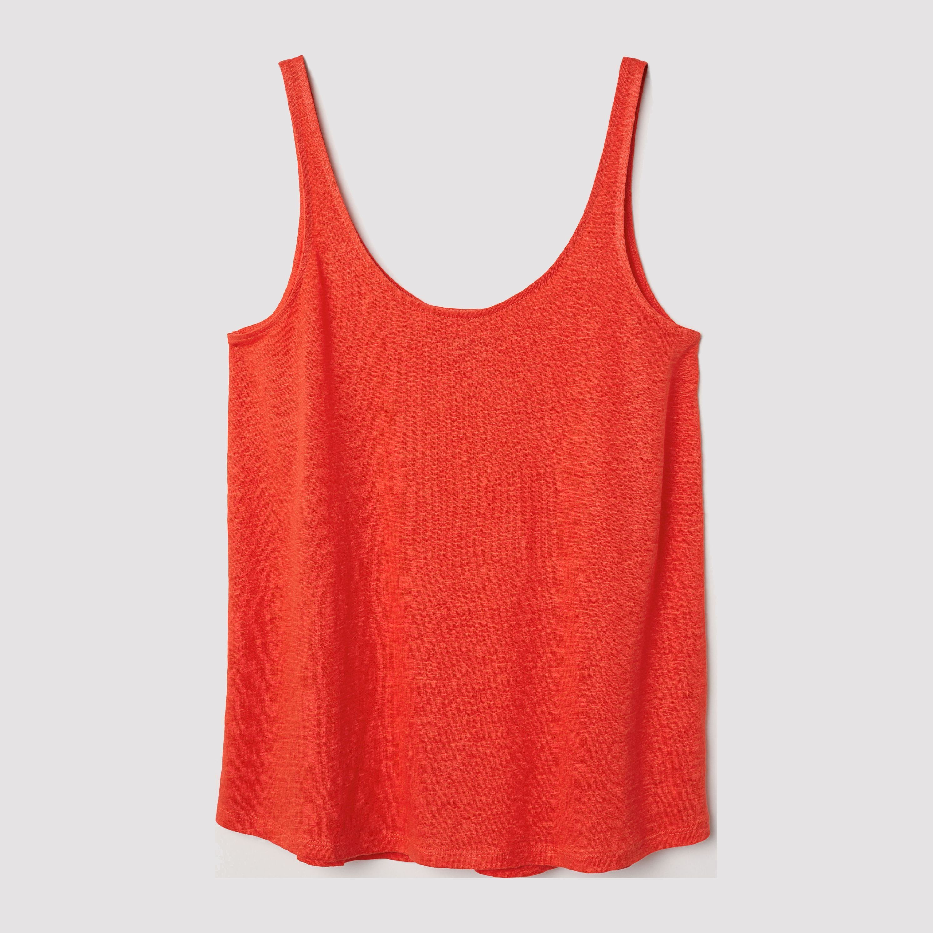 

Майка H&M 6510767-ACVF L Красная