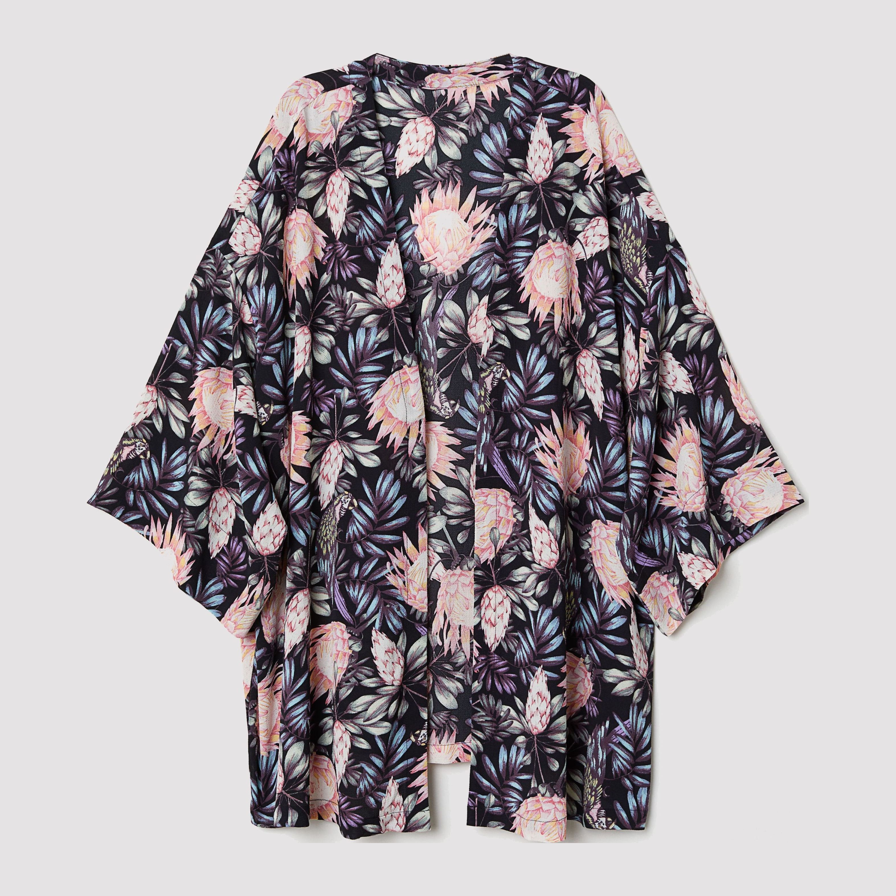 

Накидка H&M 6496158-AAUU 4XL Хаки