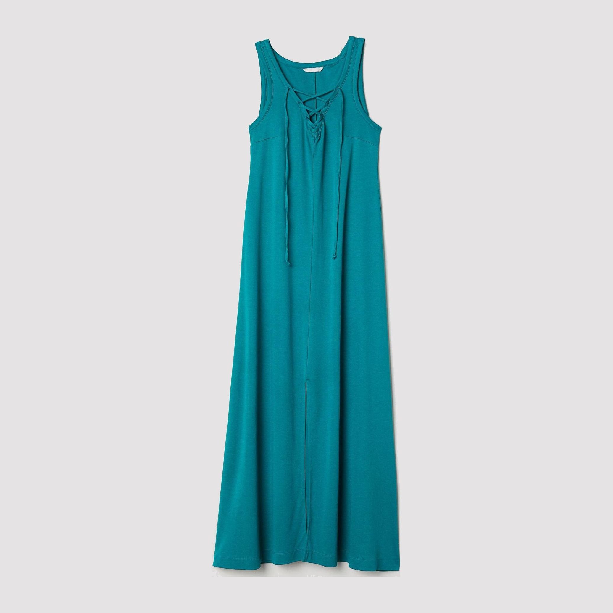 

Платье H&M Mama 6061257-ACTU S Бирюзовое