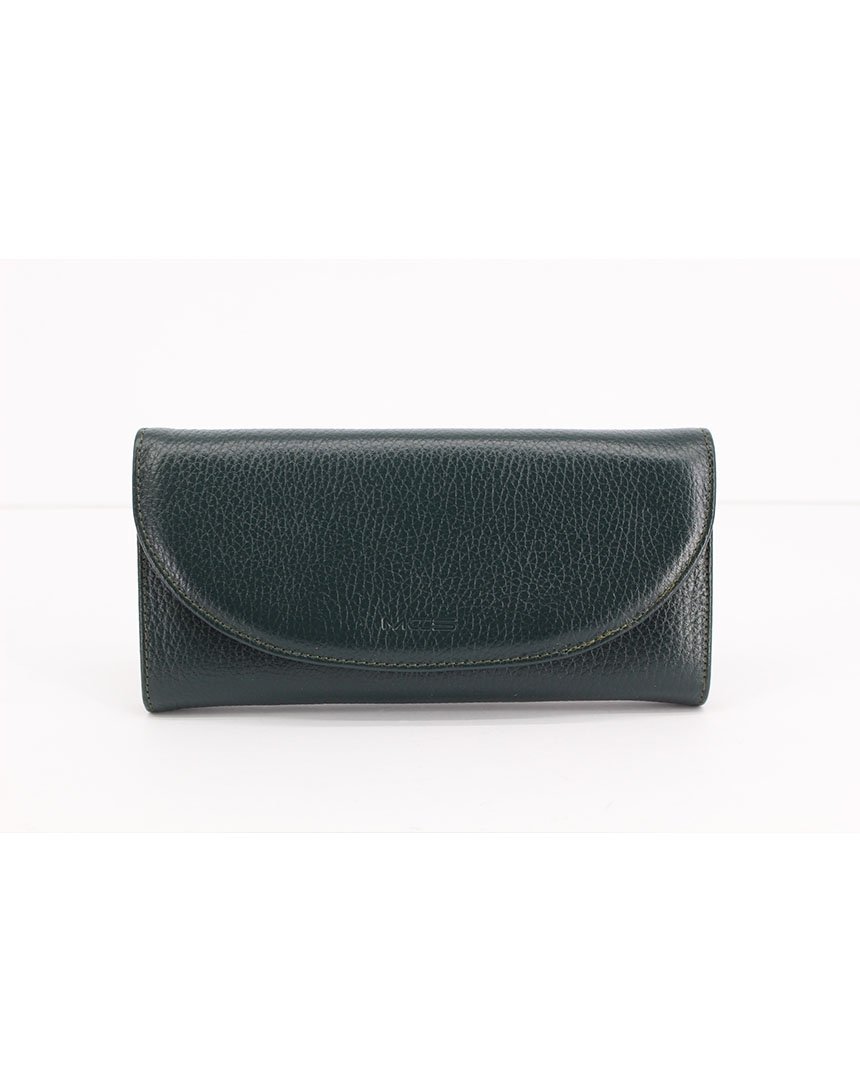 

Стильная женская купюрница MCS BAGS с внешней монетницей One Size зеленый (C1955 yeşil)