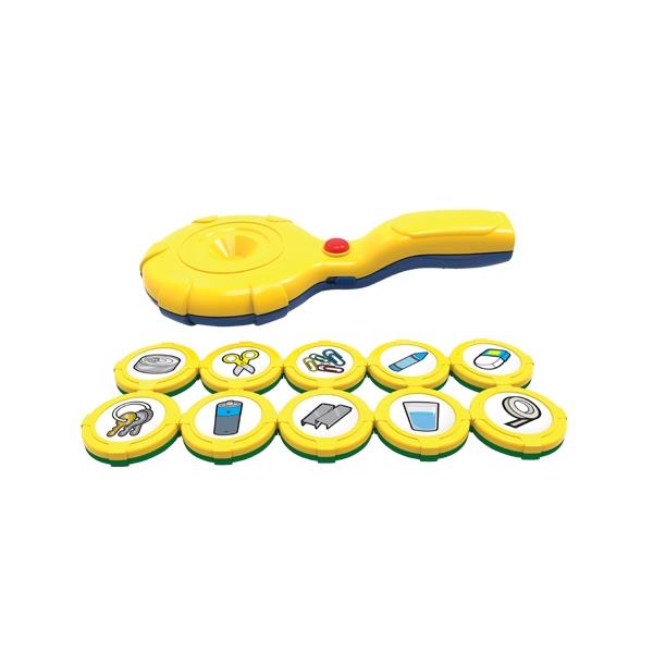 

Мій перший металошукач Edu-Toys (JS014)