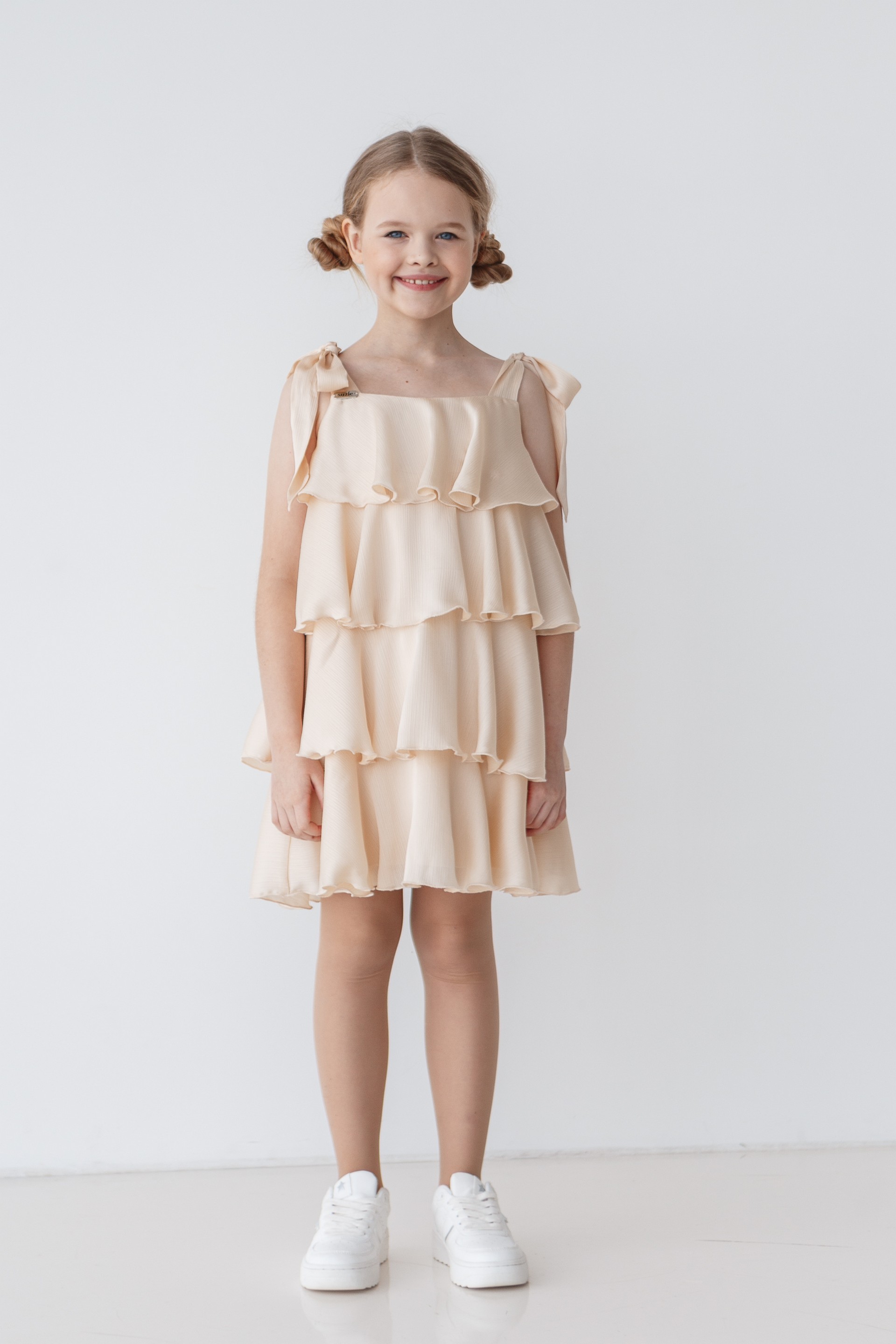 

Сарафан Suzie Ілана 140 см Латте СН67109