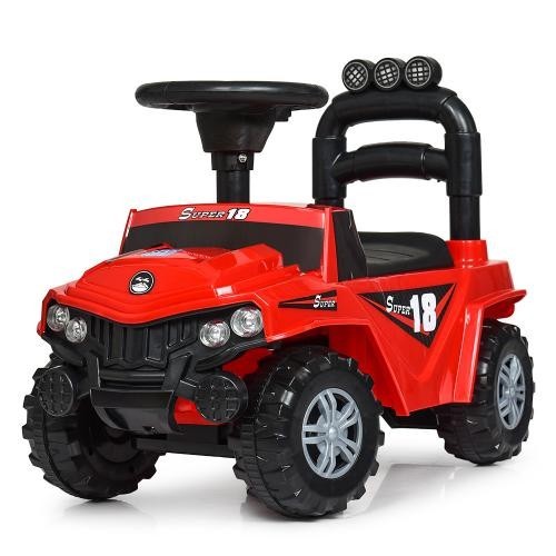 

Каталка-толокар Bambi M 4230L-3 Red / Красного цвета (M 4230L)