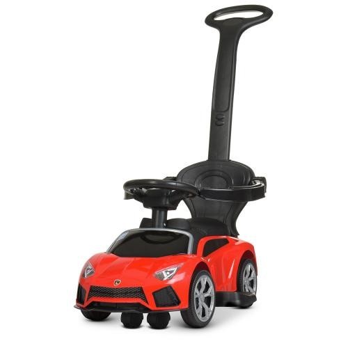 

Толокар-электромобиль Bambi M 4316L-3 Red / Красный