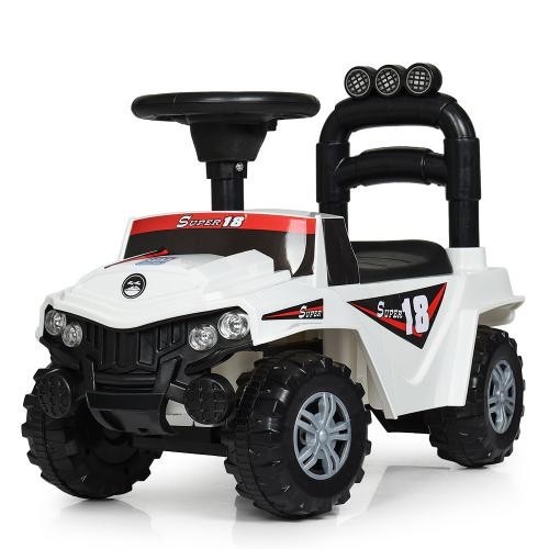 

Каталка-толокар Bambi M 4230L-1 White / Белого цвета (M 4230L)