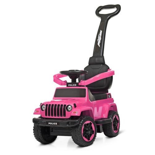 

Каталка-толокар Bambi M 4288S-8 Pink / розовый (M 4288S)