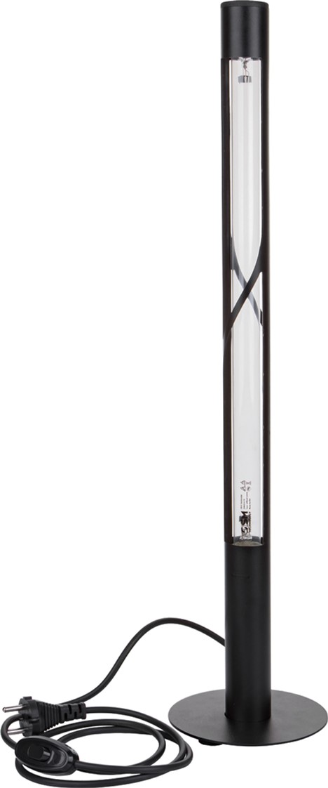 

Бактерицидный облучатель SM Technology SMT-25/360 Безозоновый Черный