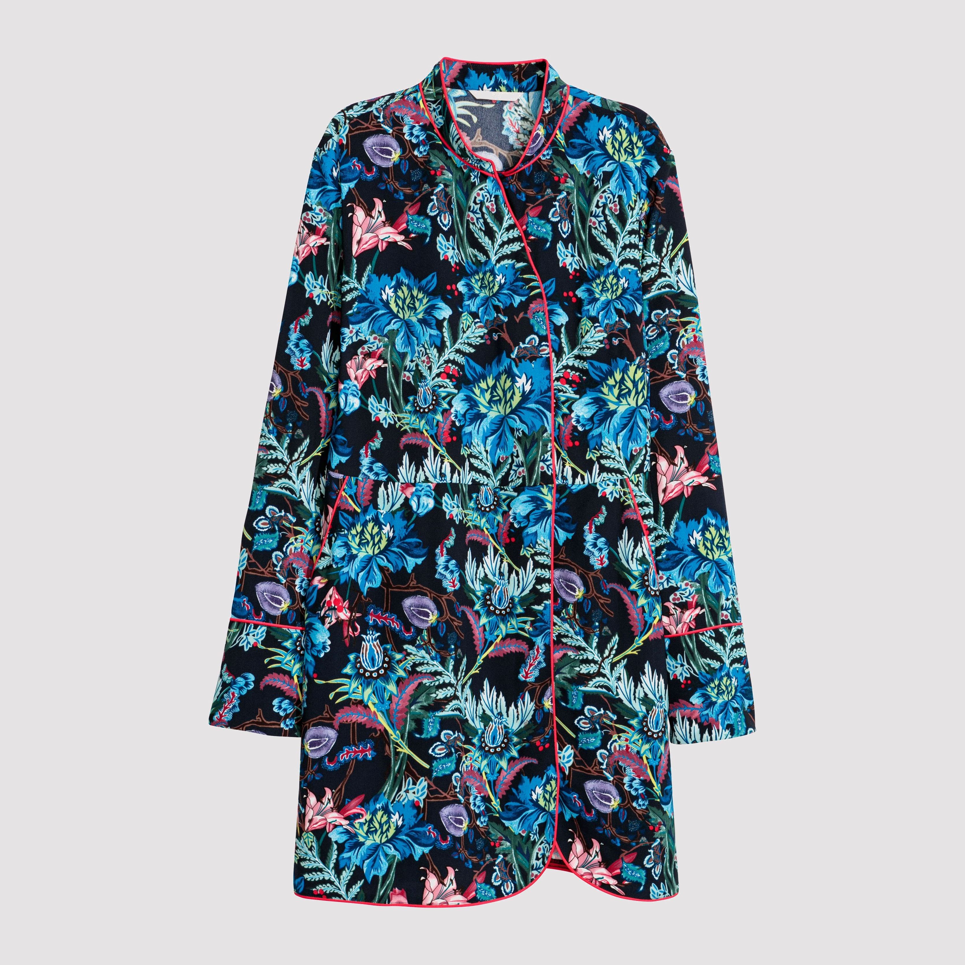 

Платье H&M 5981766-ABCP 32 Темно-синее