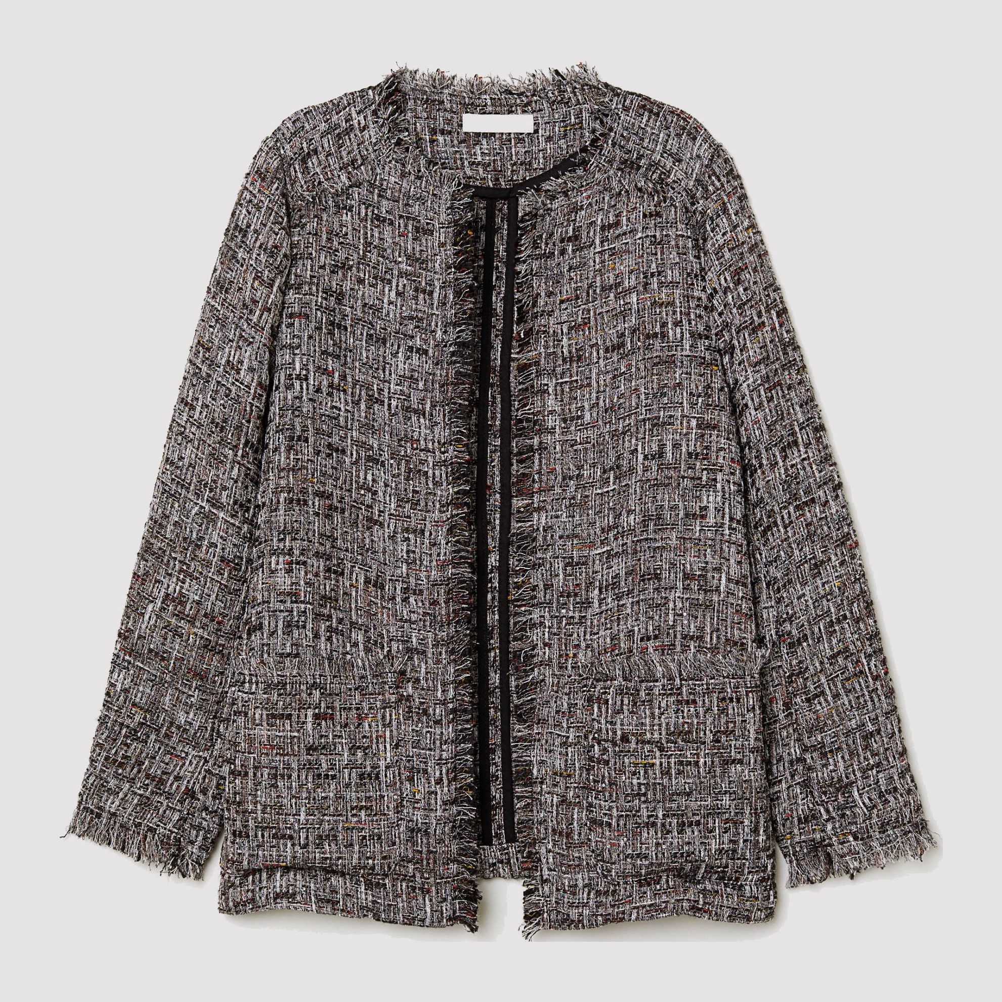

Пиджак H&M 5969817-AANL 36 Разноцветный