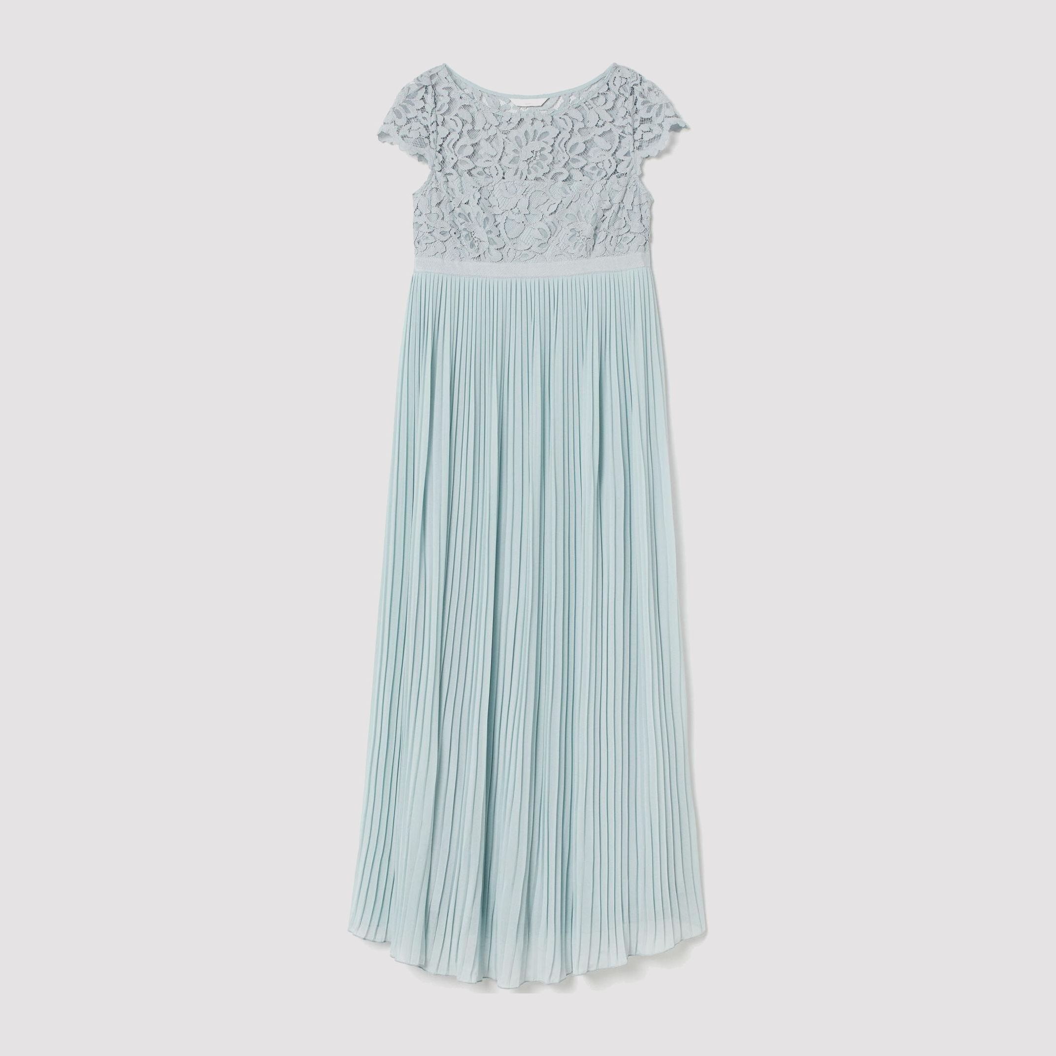 

Платье H&M Mama 6382719-ACVR L Мятное