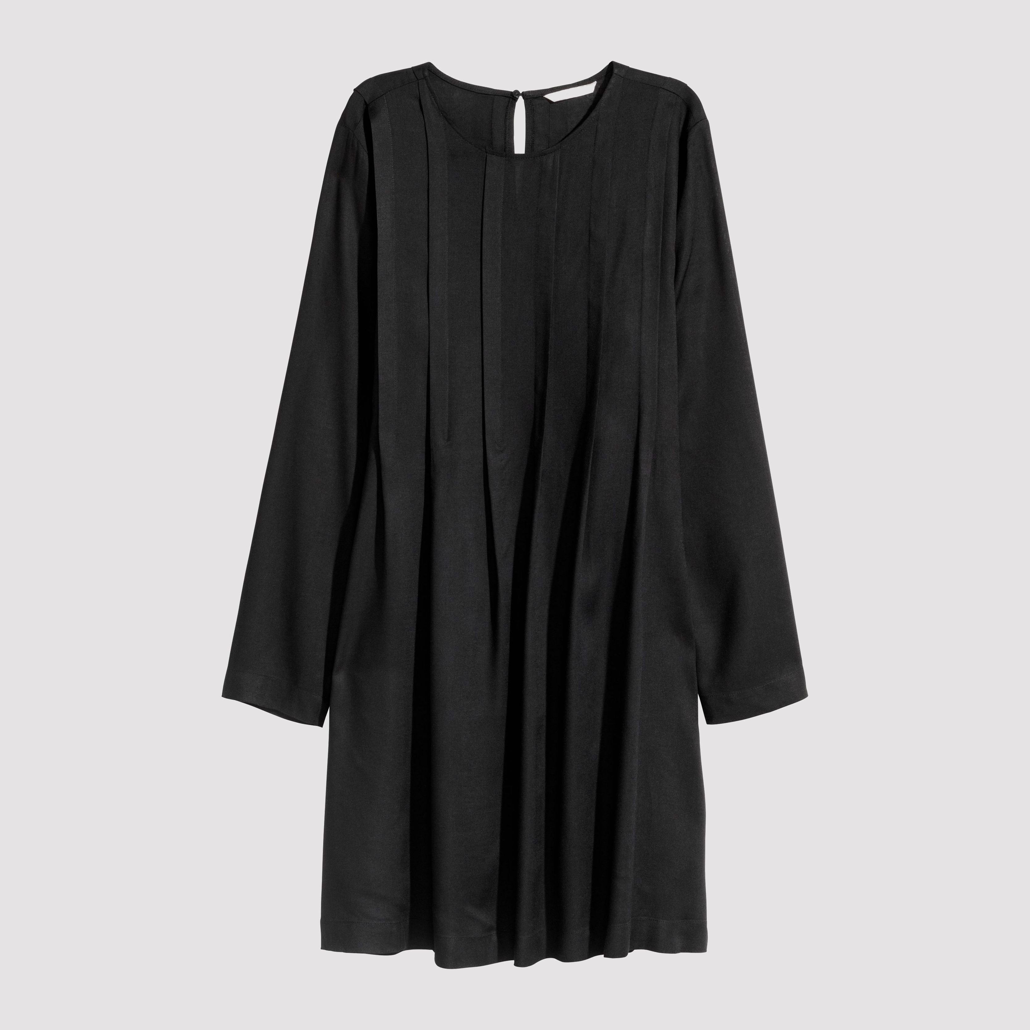 

Платье H&M 5954877-AAAD 34 Черное