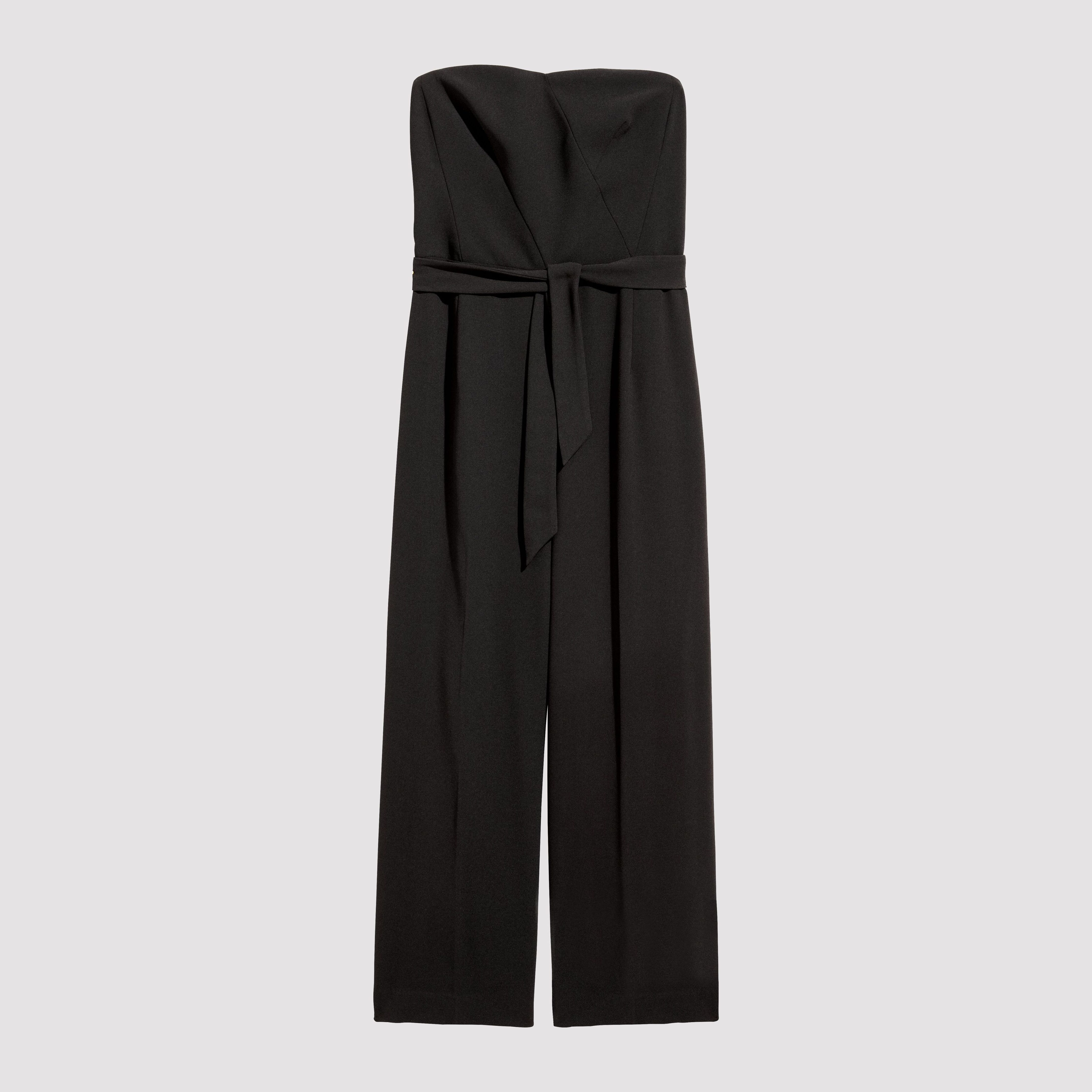 

Комбинезон H&M 5950986-AAAD 46 Черный