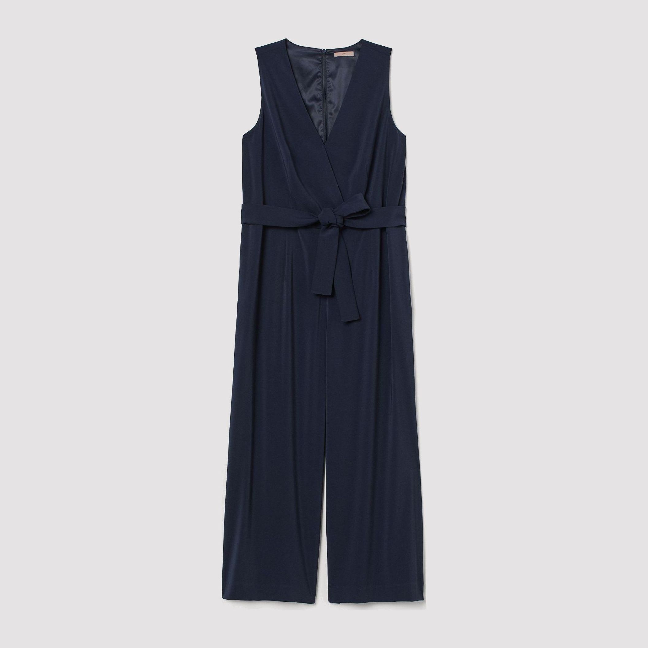 

Комбинезон H&M 8567021-AAQJ 3XL Темно-синий