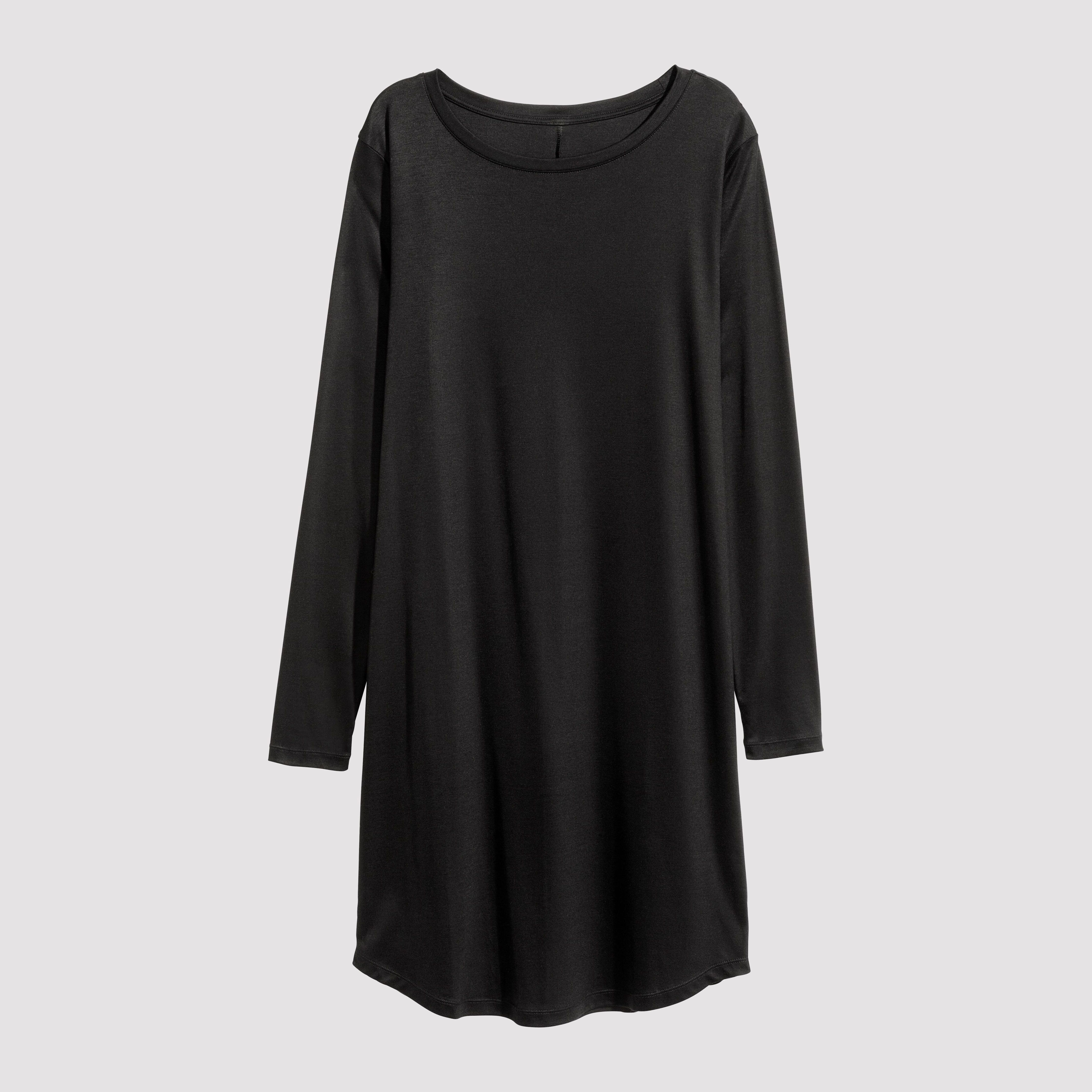 

Платье H&M 5613706-AAAD XS Черное