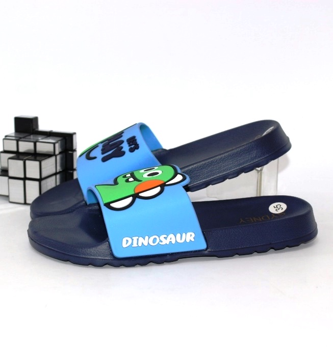 

Шлёпанцы для мальчика SYDNEY L994-4B-синий 30 20.0см синий