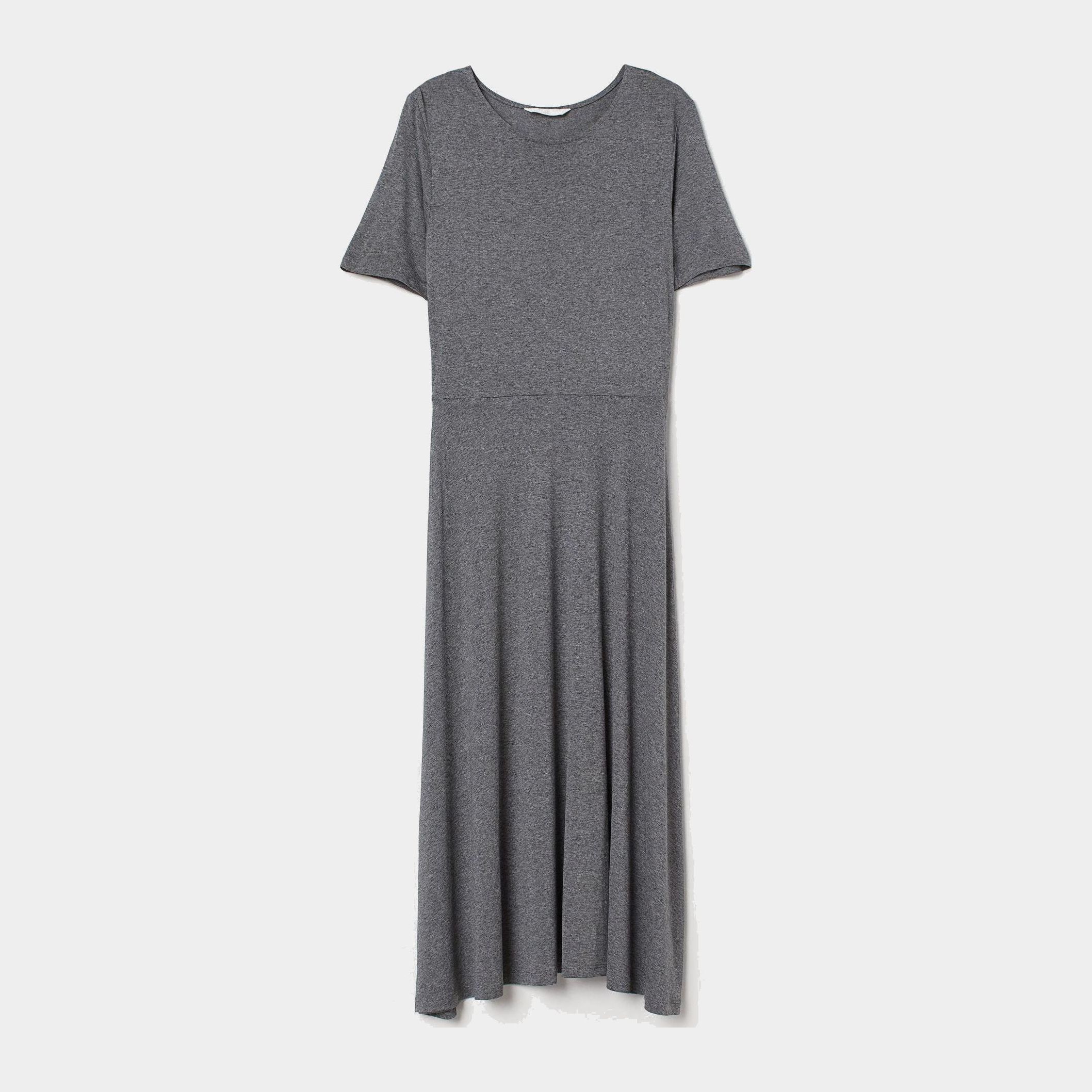 

Платье H&M 7417719-ABKU S Серое