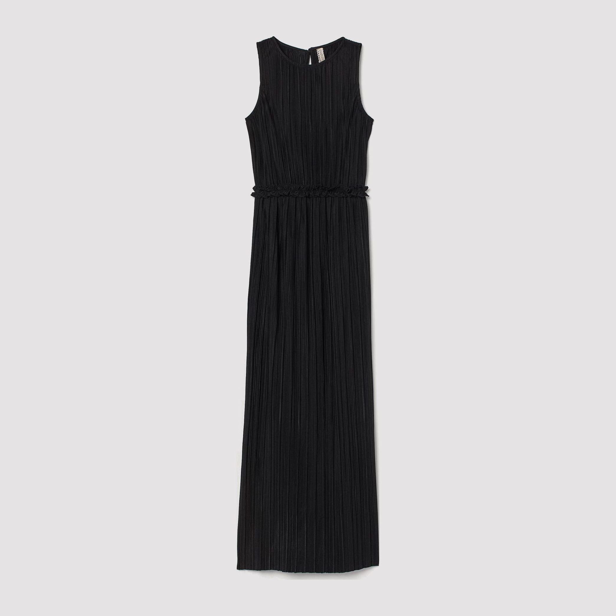 

Платье H&M 8827721-AAAD XXS Черное