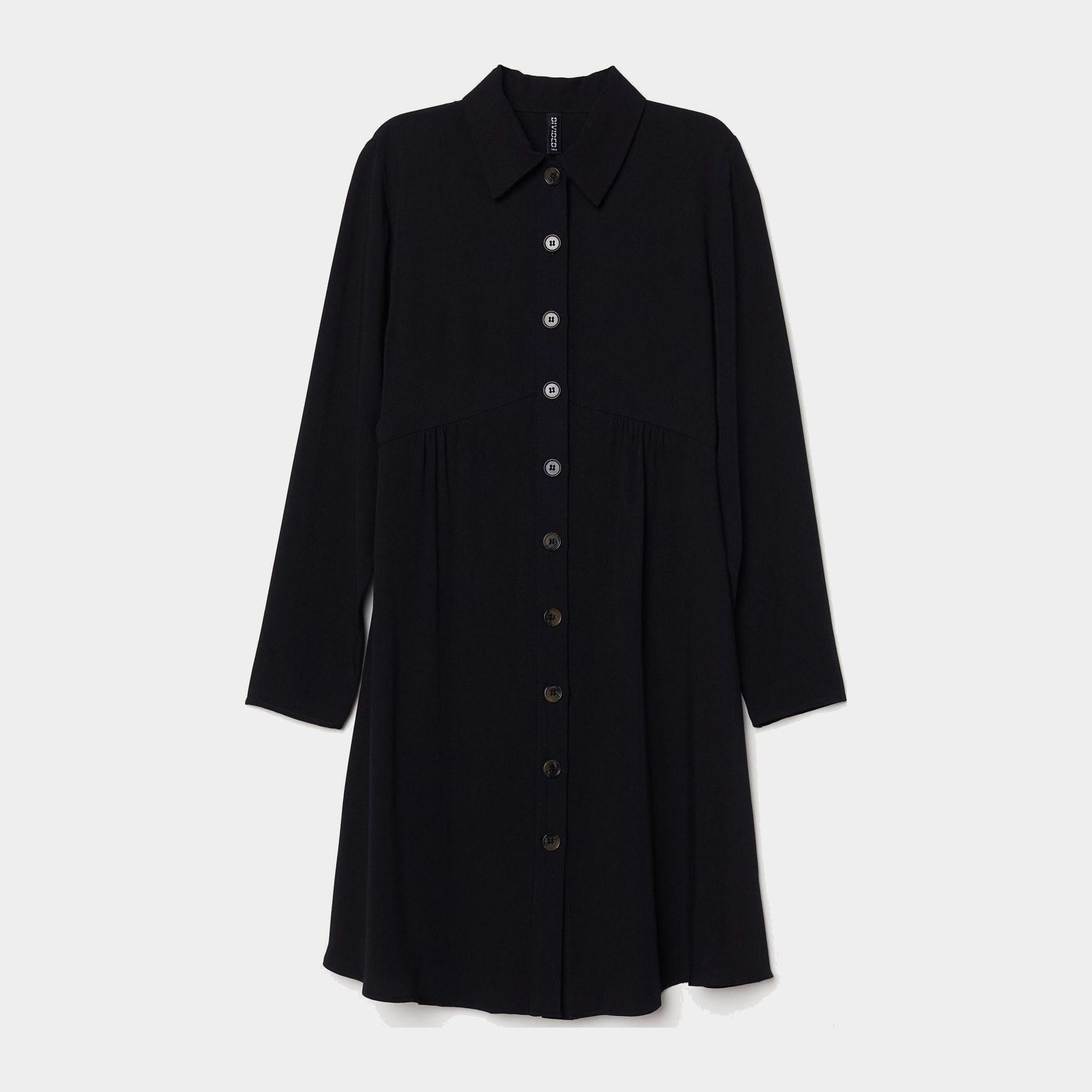 

Платье H&M 7402358-AAAD 40 Черное