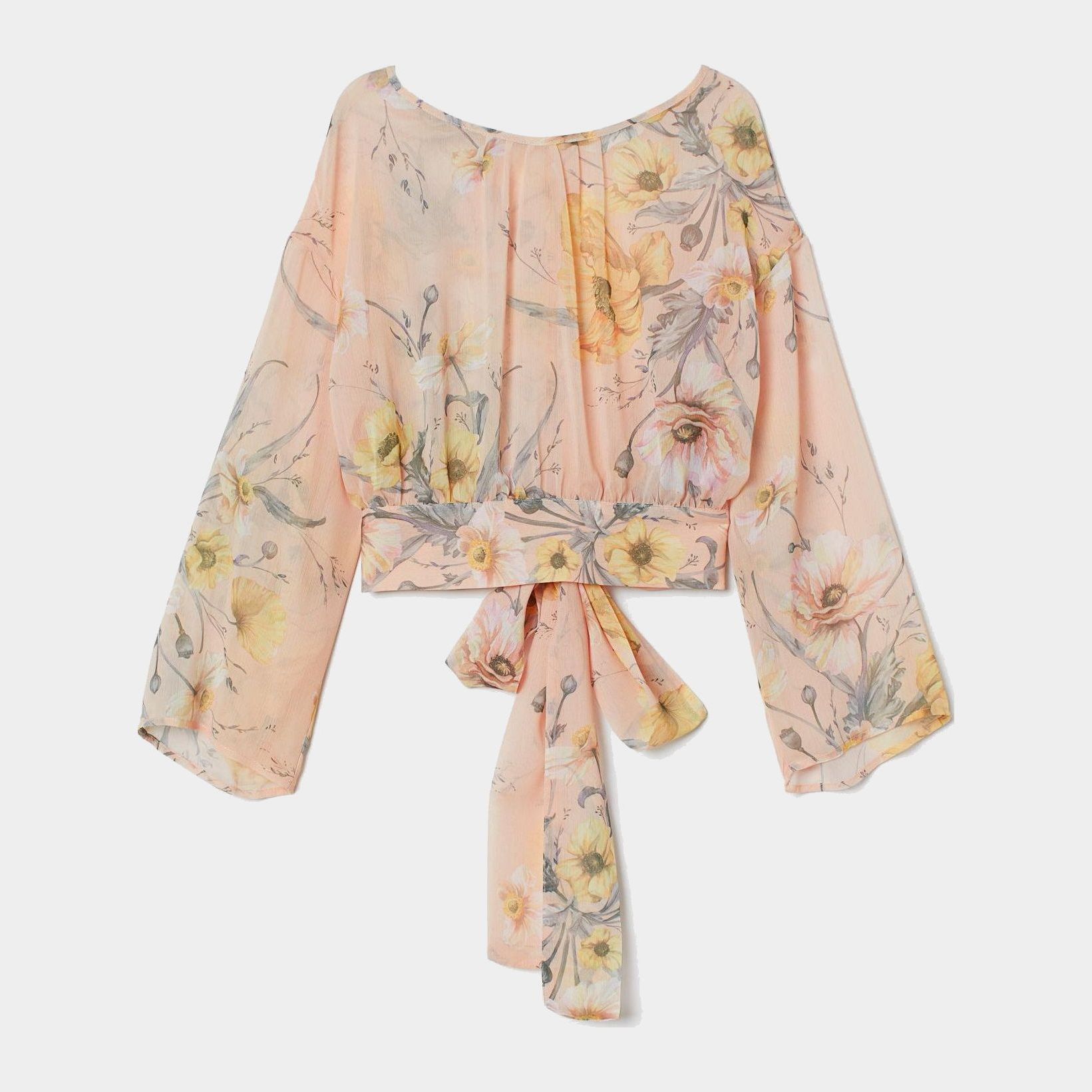 

Блузка H&M 7355309-AASC 38 Розовая