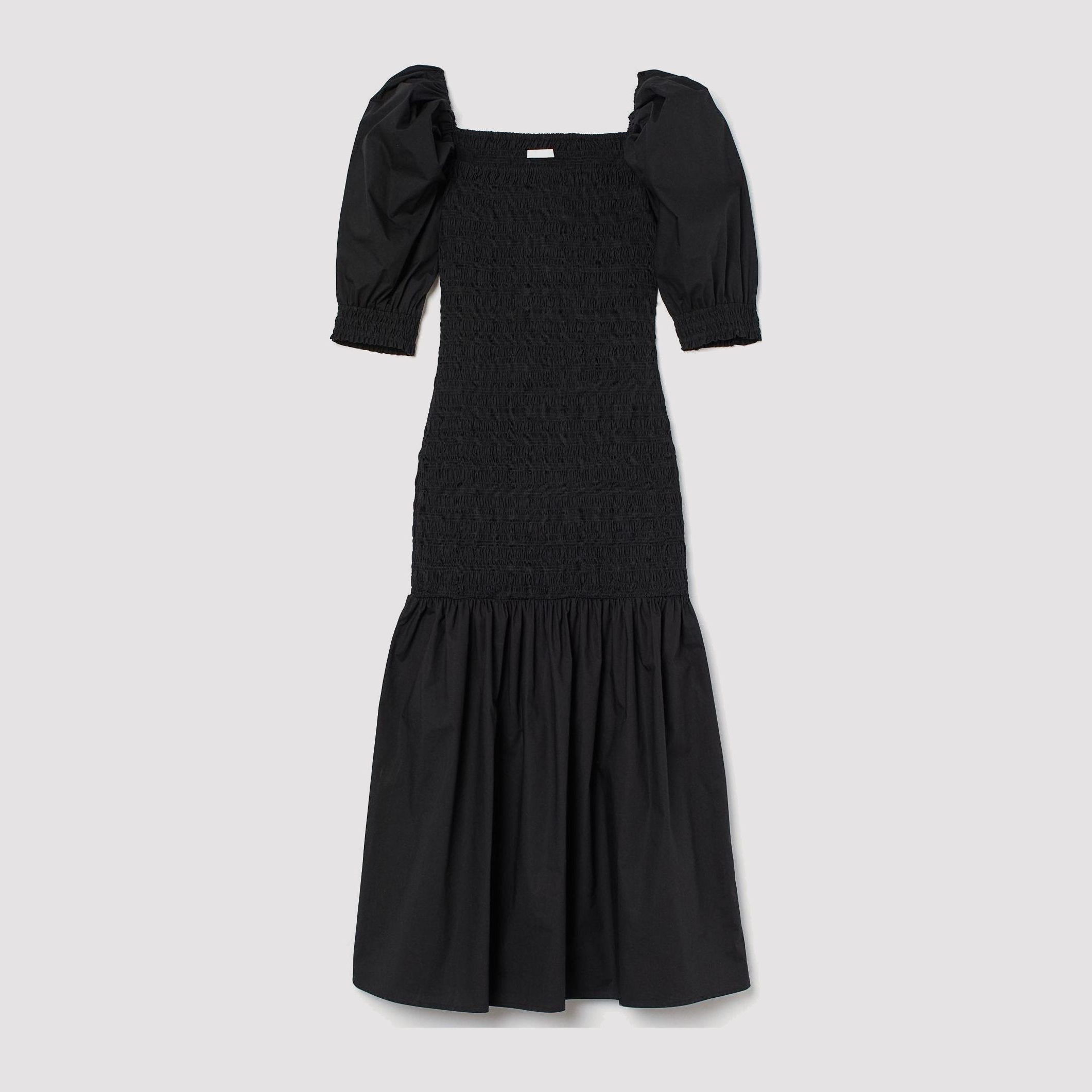 

Платье H&M 8685441-AAAD L Черное