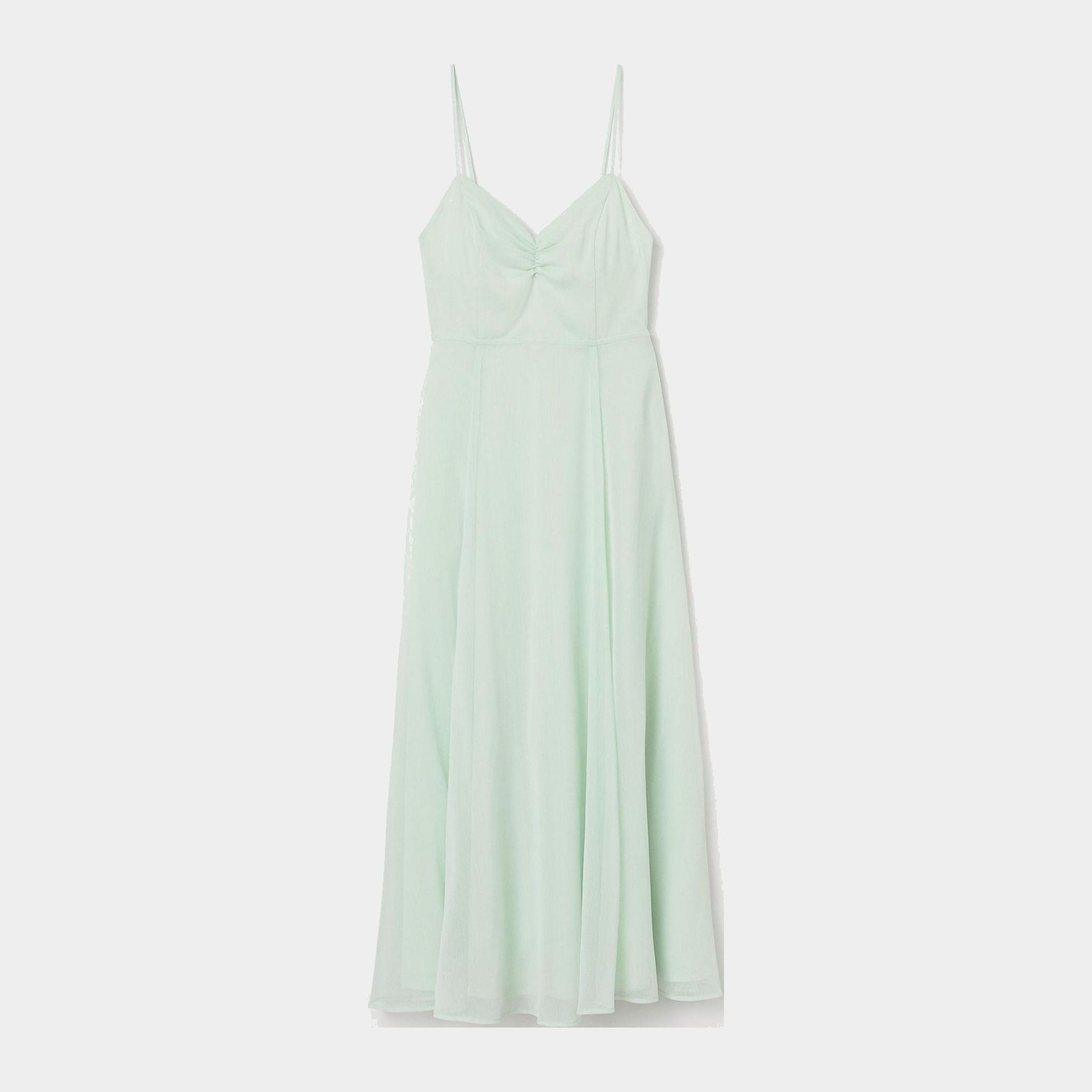 

Платье H&M 7330779-ACVR 42 Мятное