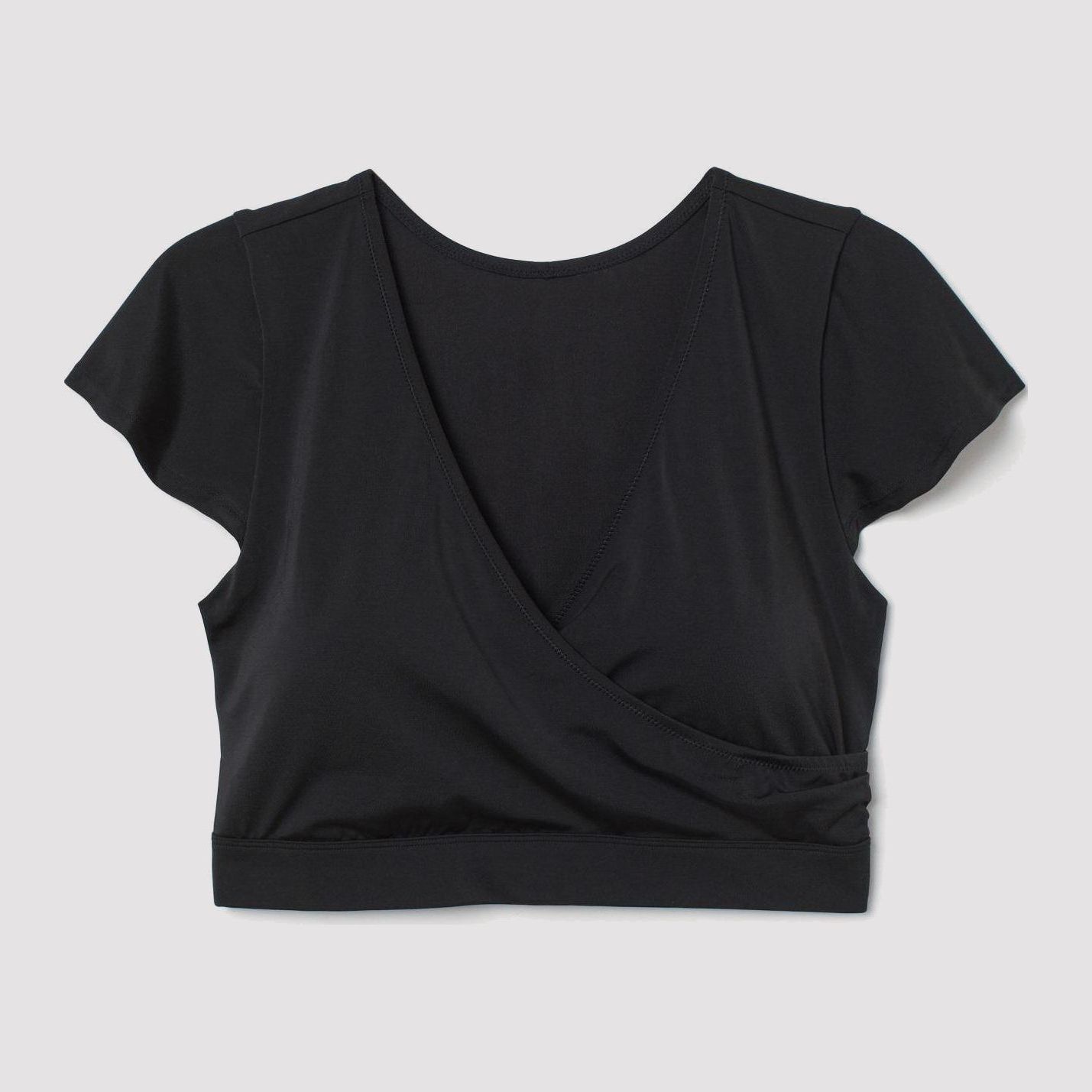 

Топ H&M 8638911-AAAD 52 Черный