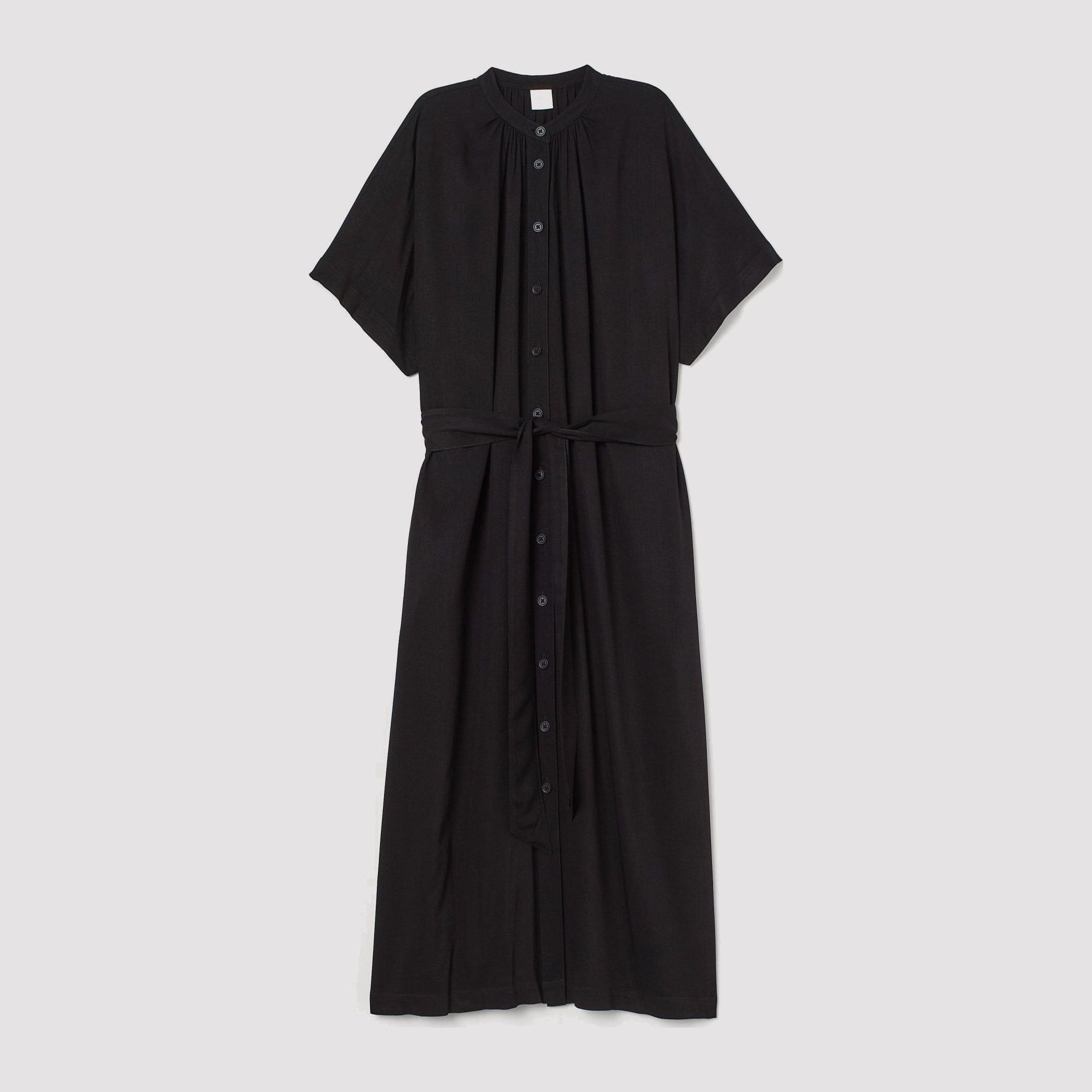 

Платье H& 8630011-AAAD  Черное (DD3000002849437_KAY2000000949857, Платье H&M 8630011-AAAD M Черное (DD3000002849437_KAY2000000949857)