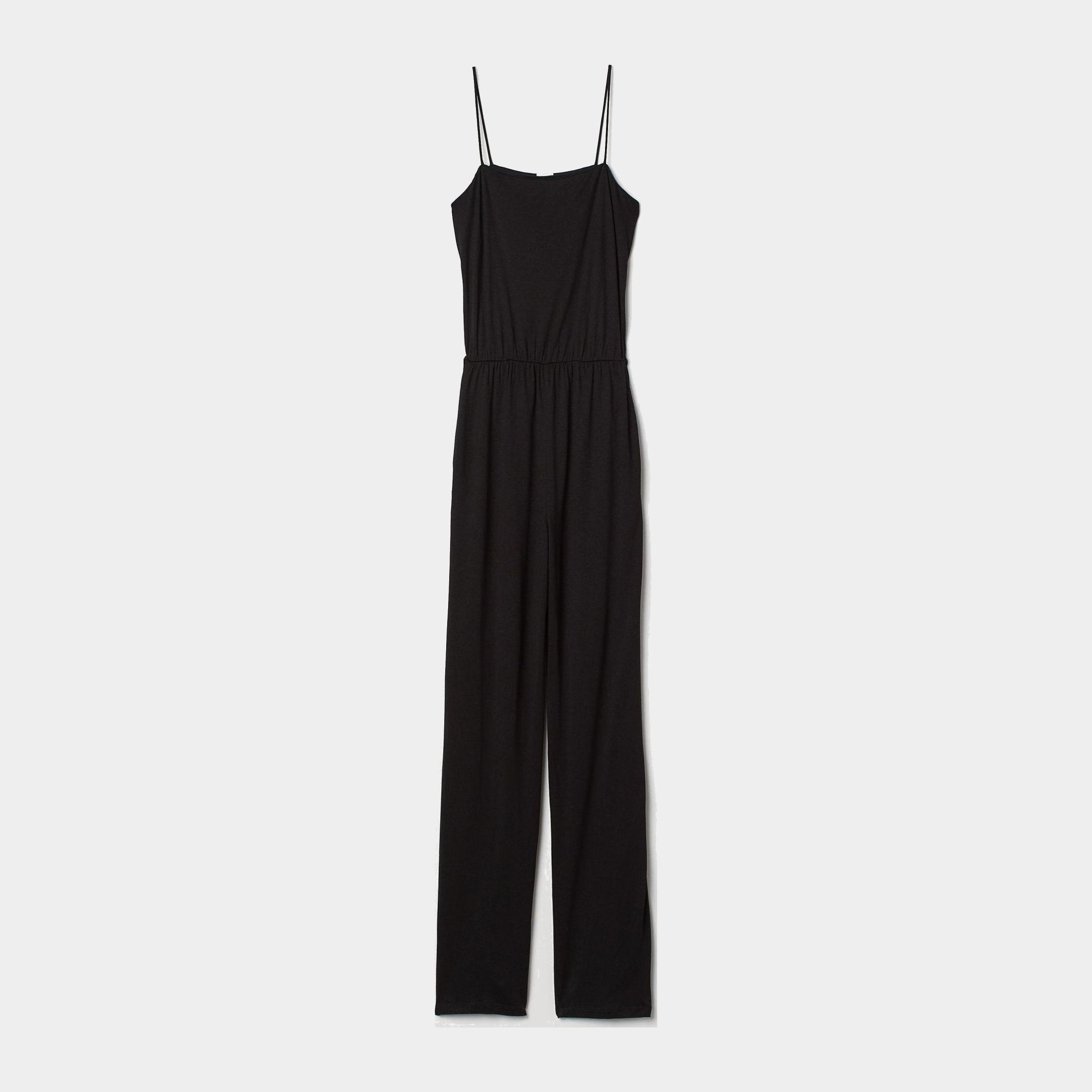 

Комбинезон H&M 7269989-AAAD S Черный