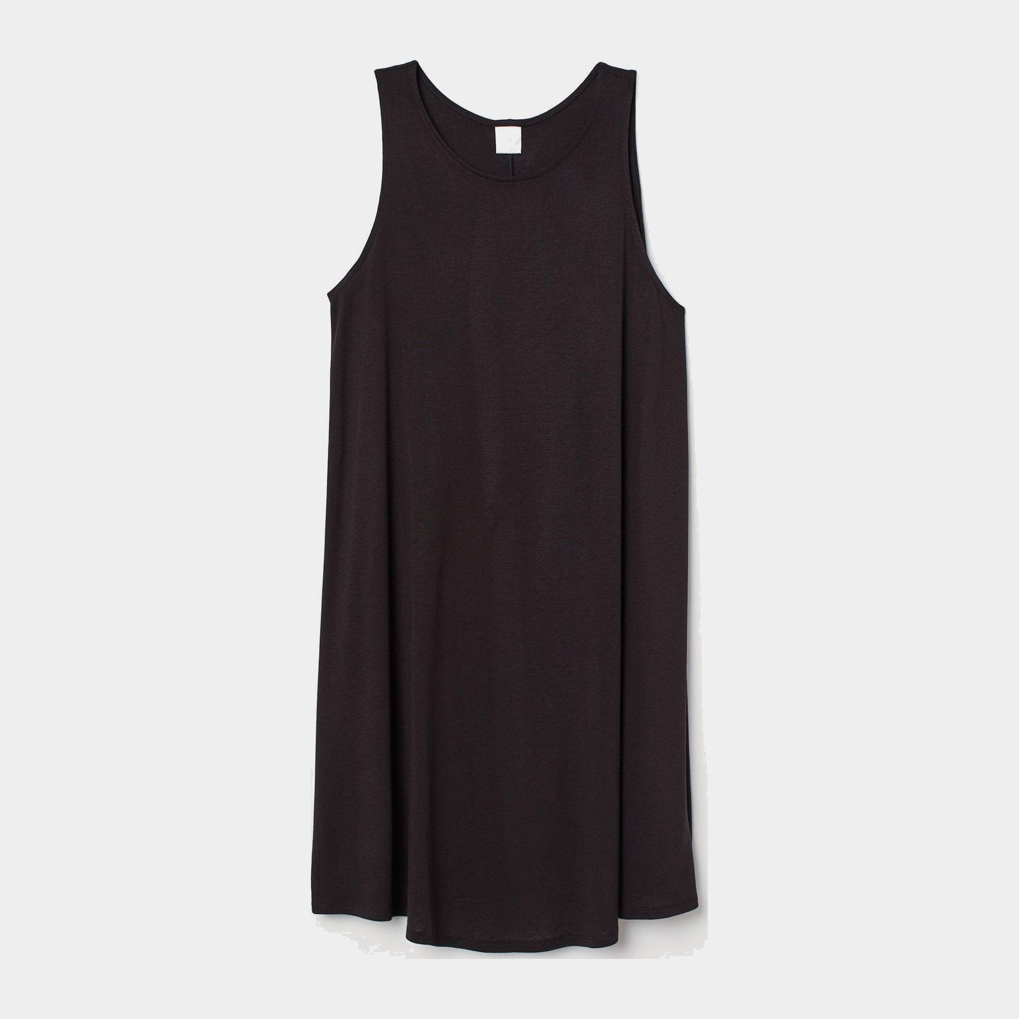 

Платье H&M 7213209-AAAD M Черное