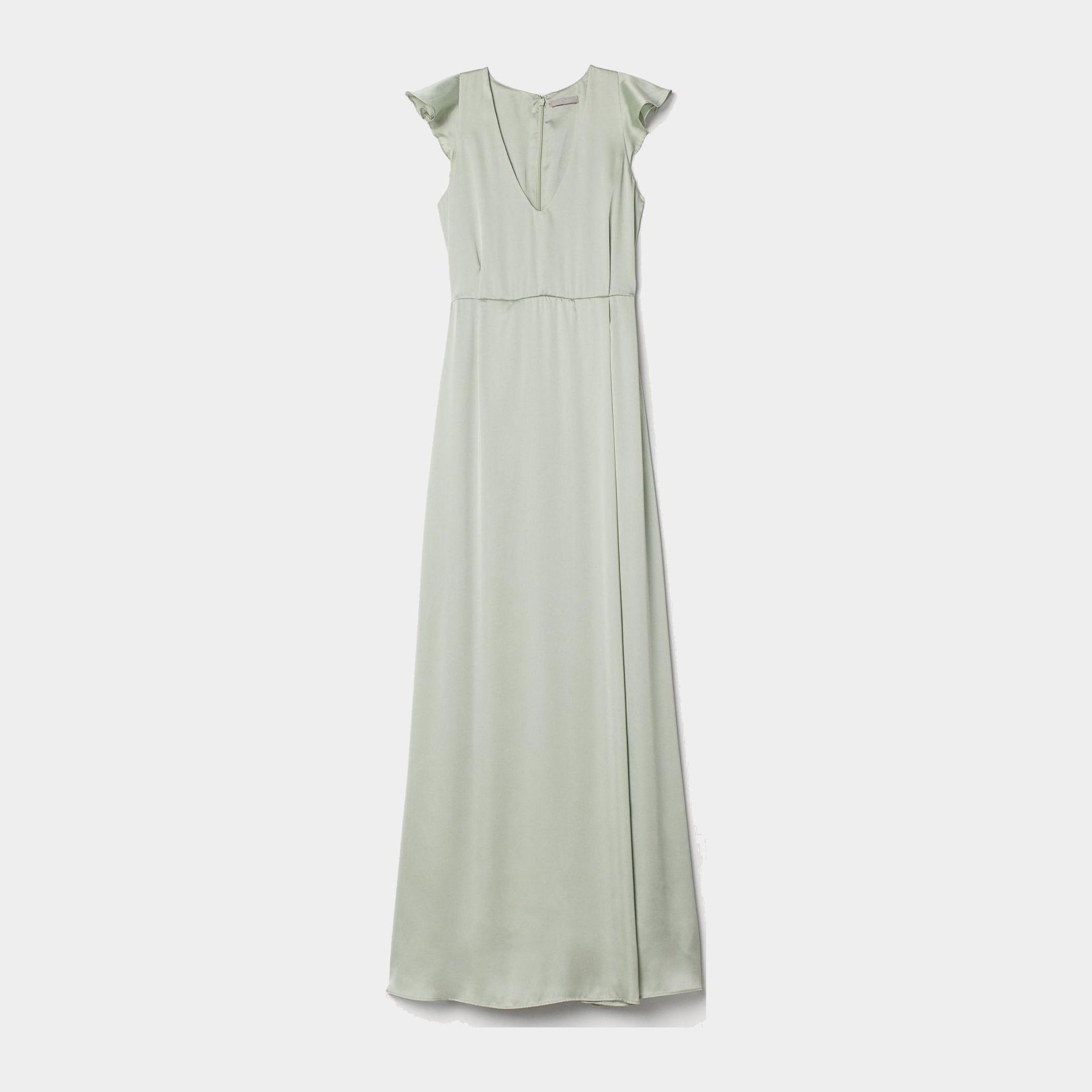 

Платье H&M 7206509-ACVR 42 Мятное