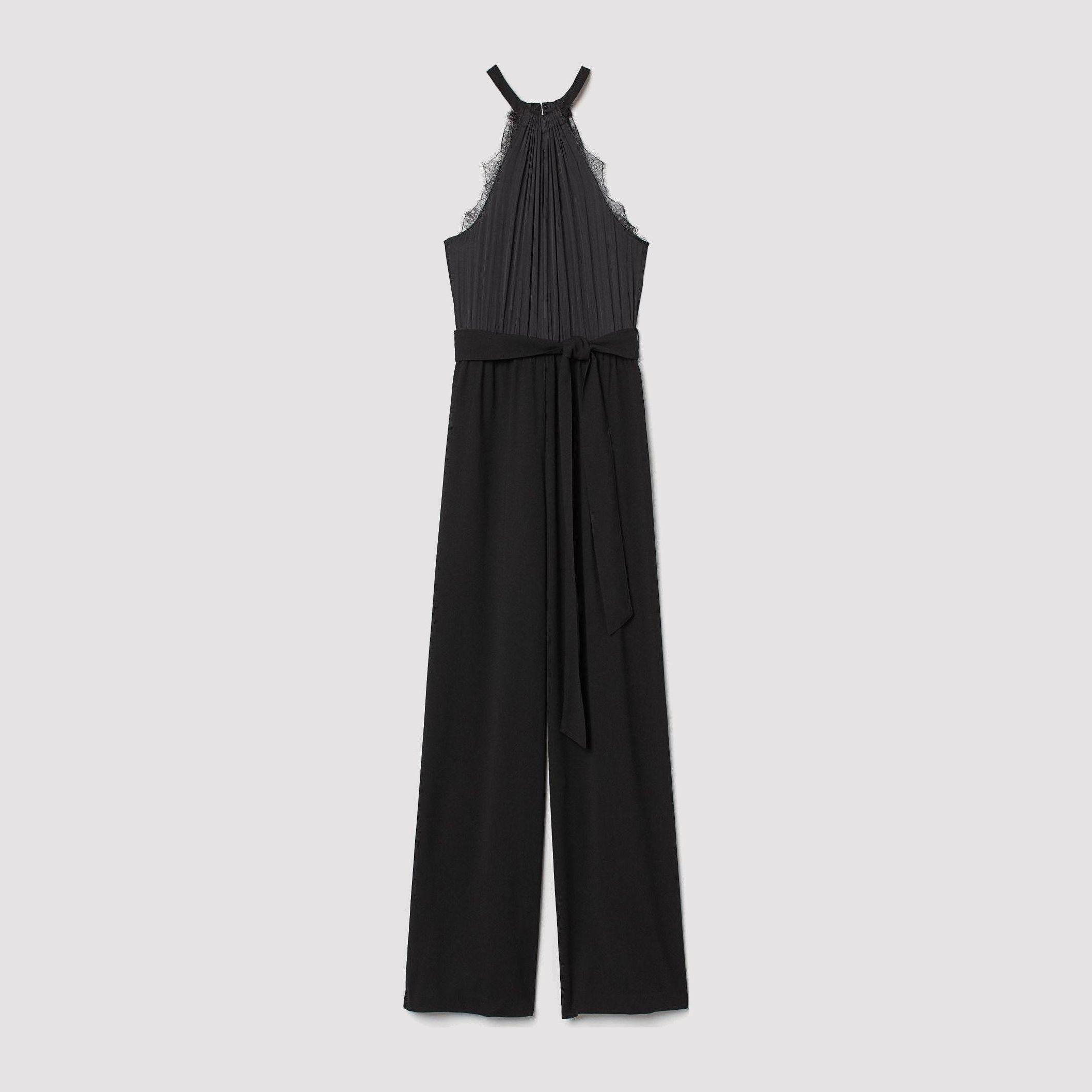 

Комбинезон H&M 7176629-AAAD 34 Черный