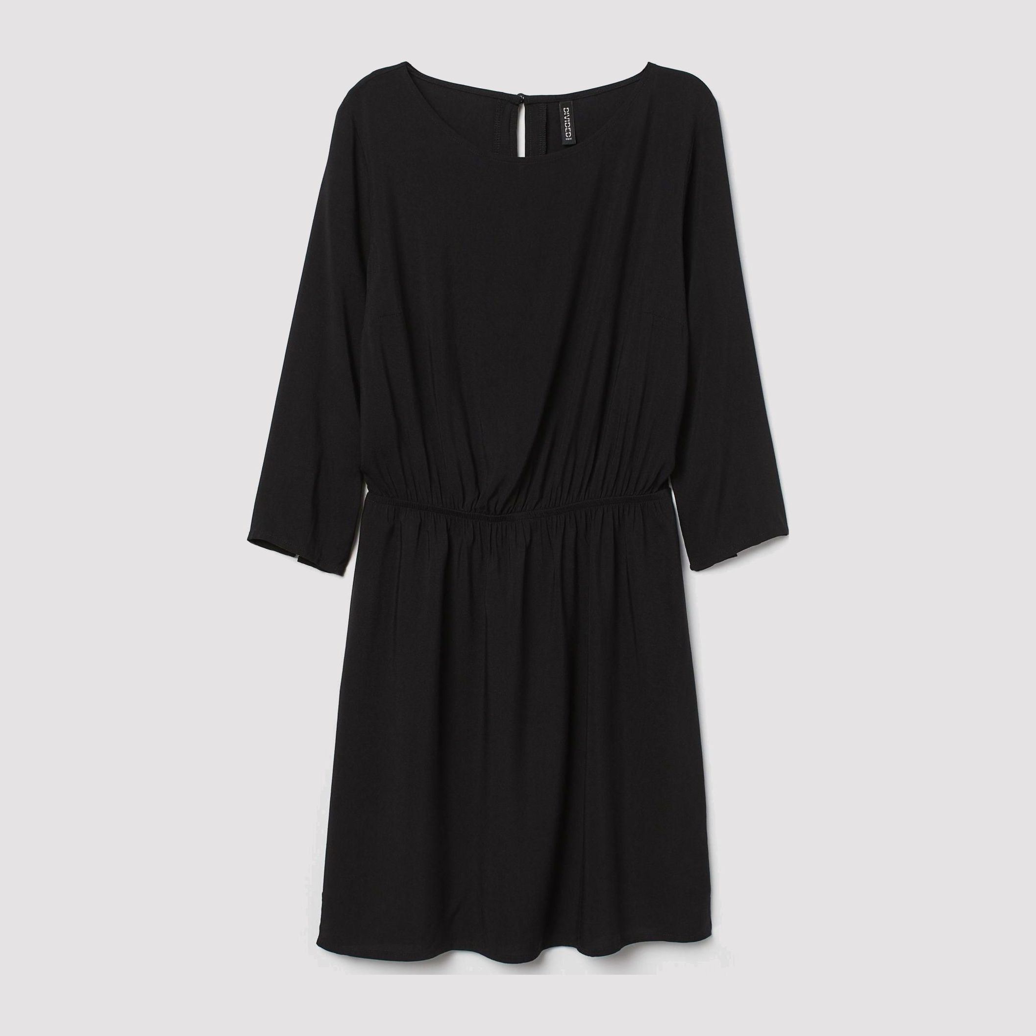

Платье H&M 7027629-AAAD 36 Черное