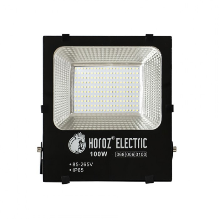 

Прожектор светодиодный LEOPAR-100 100W 6400K Horoz Electric