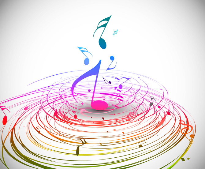 

Фотообои Арт 'Музыка' (2630) , Фреска