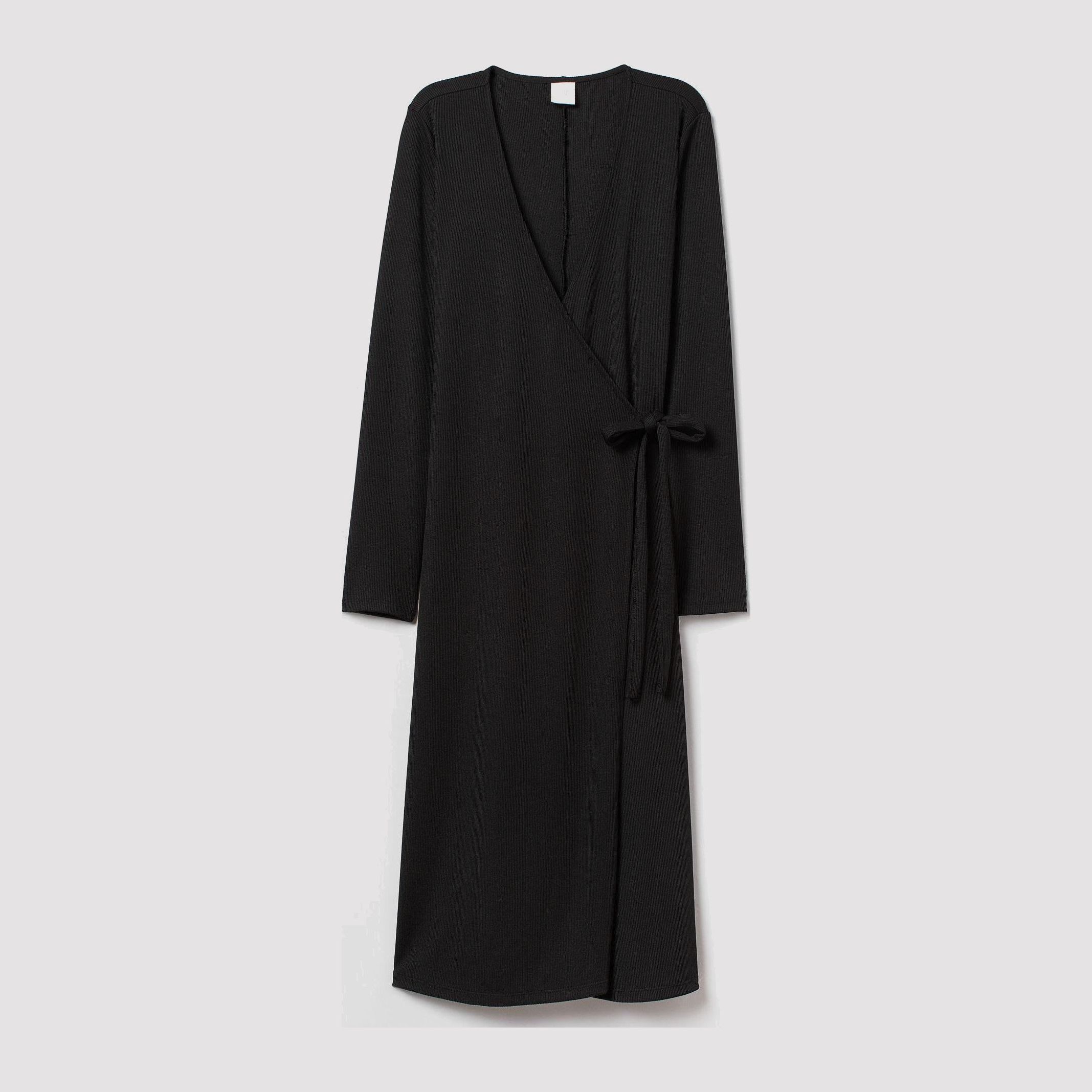 

Платье H&M 7008359-AAAD M Черное