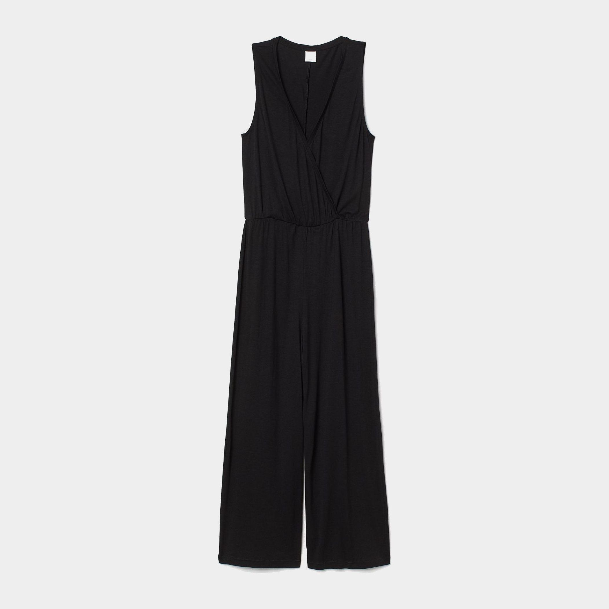 

Комбинезон H&M 7804760-AAAD M Черный