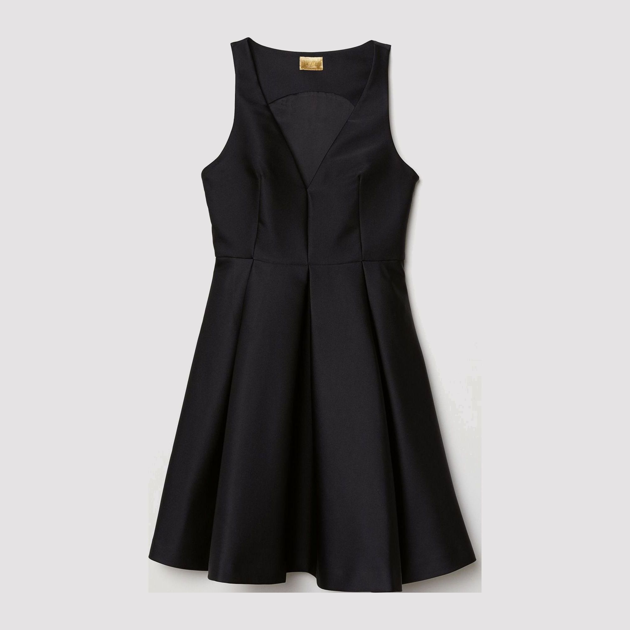 

Платье H&M 6891408-AAAD 42 Черное