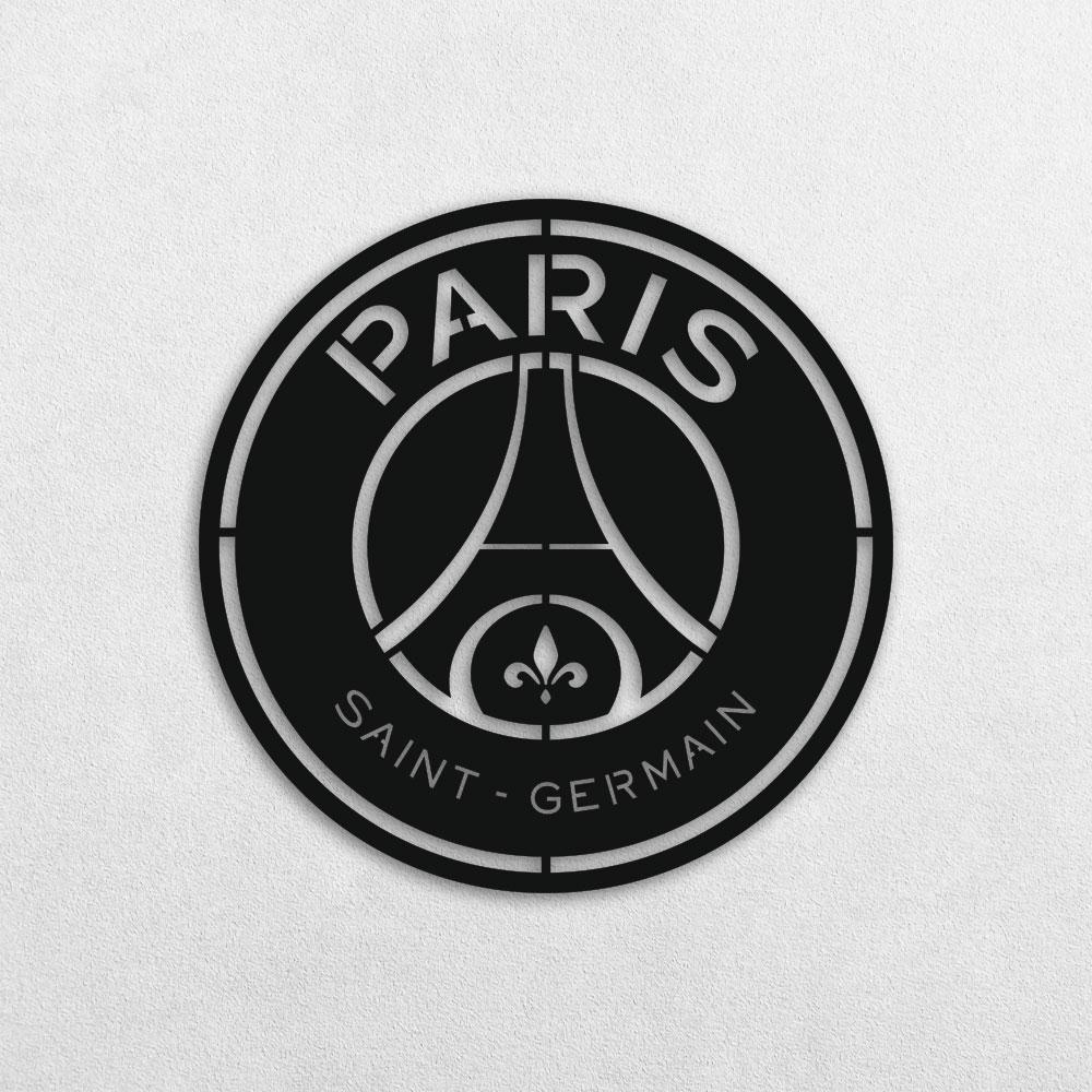 

Картина из дерева панно на стену резное FC PSG TWD WALL51007L 60х60см Черный Спорт Квадрат Без рамы