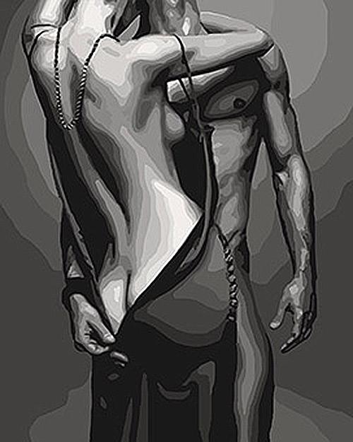 

Картина по номерам. Люди Passion 40*50см КНО4579