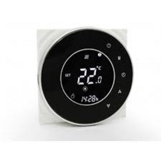 

Терморегулятор BHT 5000 sensor (чорний) Black, Heat Plus