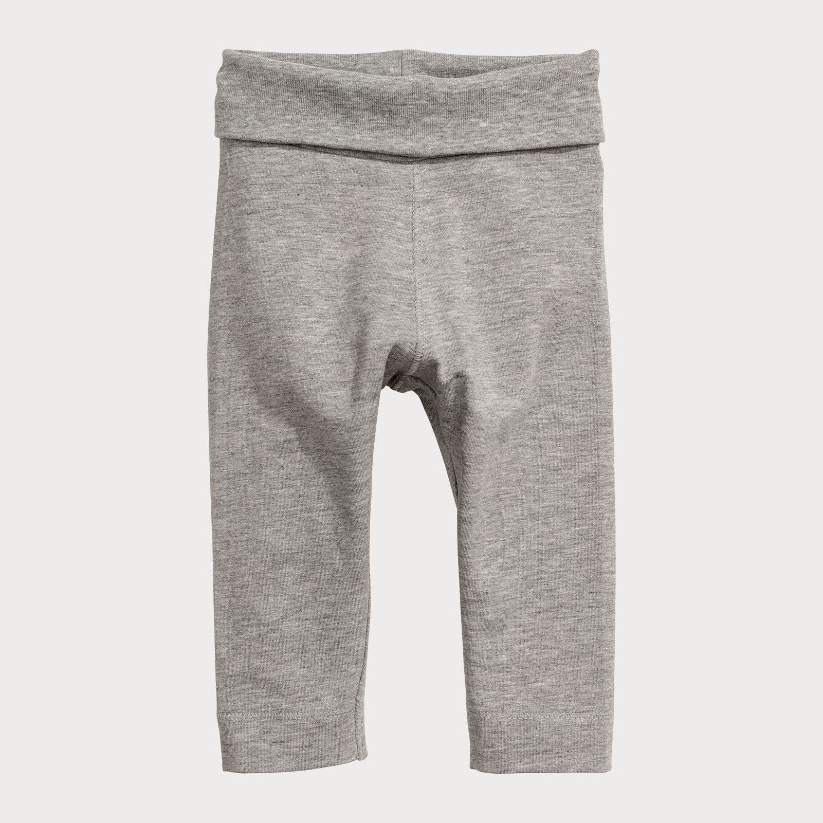 

Штанишки H&M KEL4610928 56 см Серые