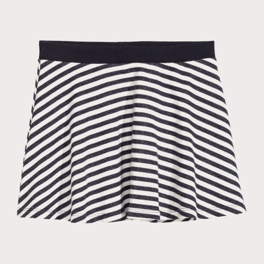 

Юбка H&M KEL4620229 92 см Черный/Белый