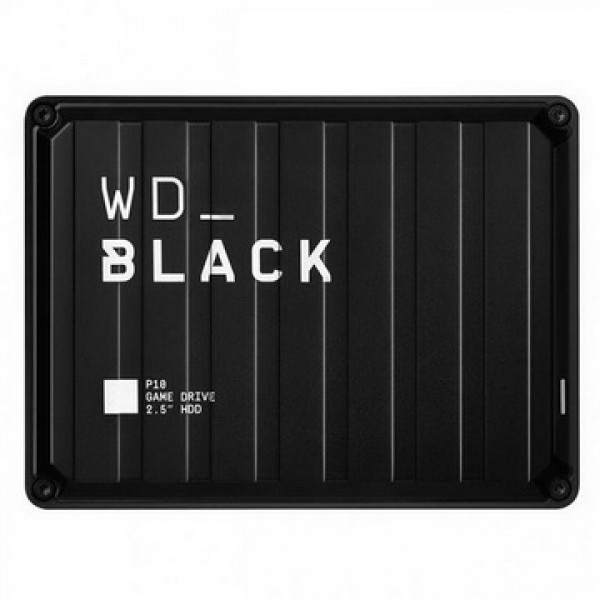 

HDD ext 2.5" USB 2.0TB WD WD_BLACK P10 Game Drive (WDBA2W0020BBK-WESN)