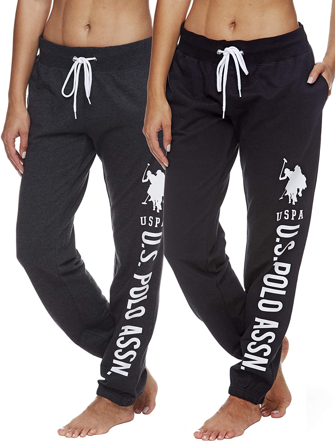 

Штаны U.S. Polo Assn. 2 шт B08P2DNKMM M Тёмно-серый с чёрным (B08GNYS1Z3-M)