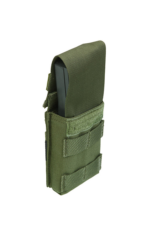 

Подсумок для магазина со вставкой Shark Gear Molle Single M16 Mag Pouch With Plastic Insert 80001878 Digital Woodland ( АОР2)