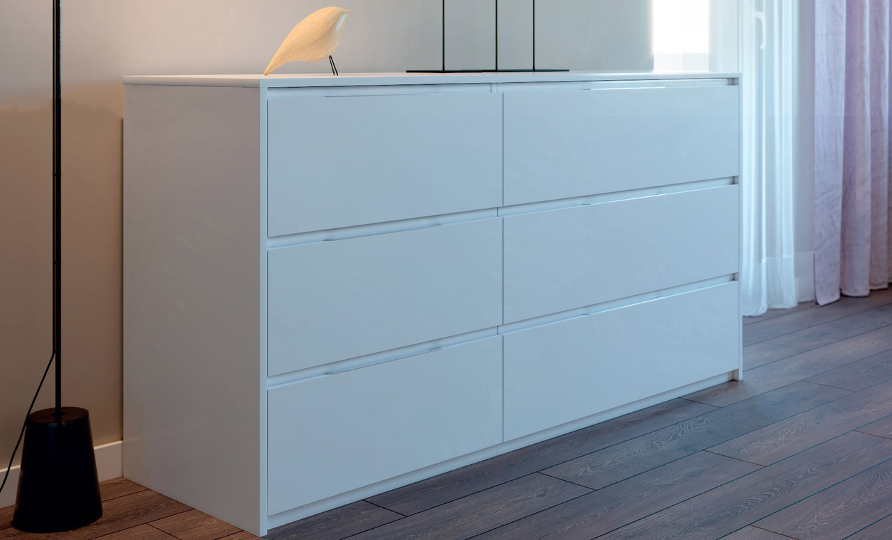 

Комод Embawood ПурПур W1200