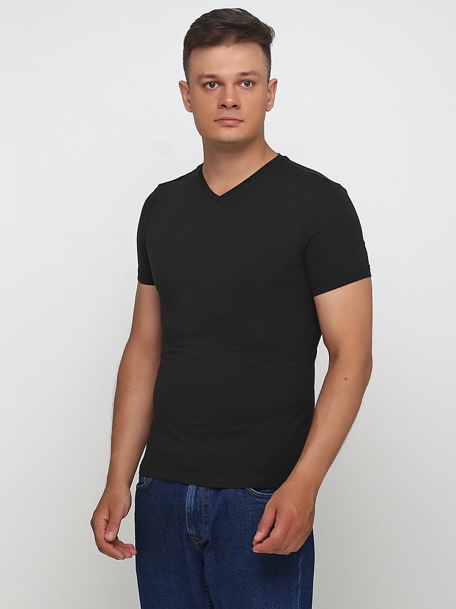 

Футболка H&M 542533 S Черная
