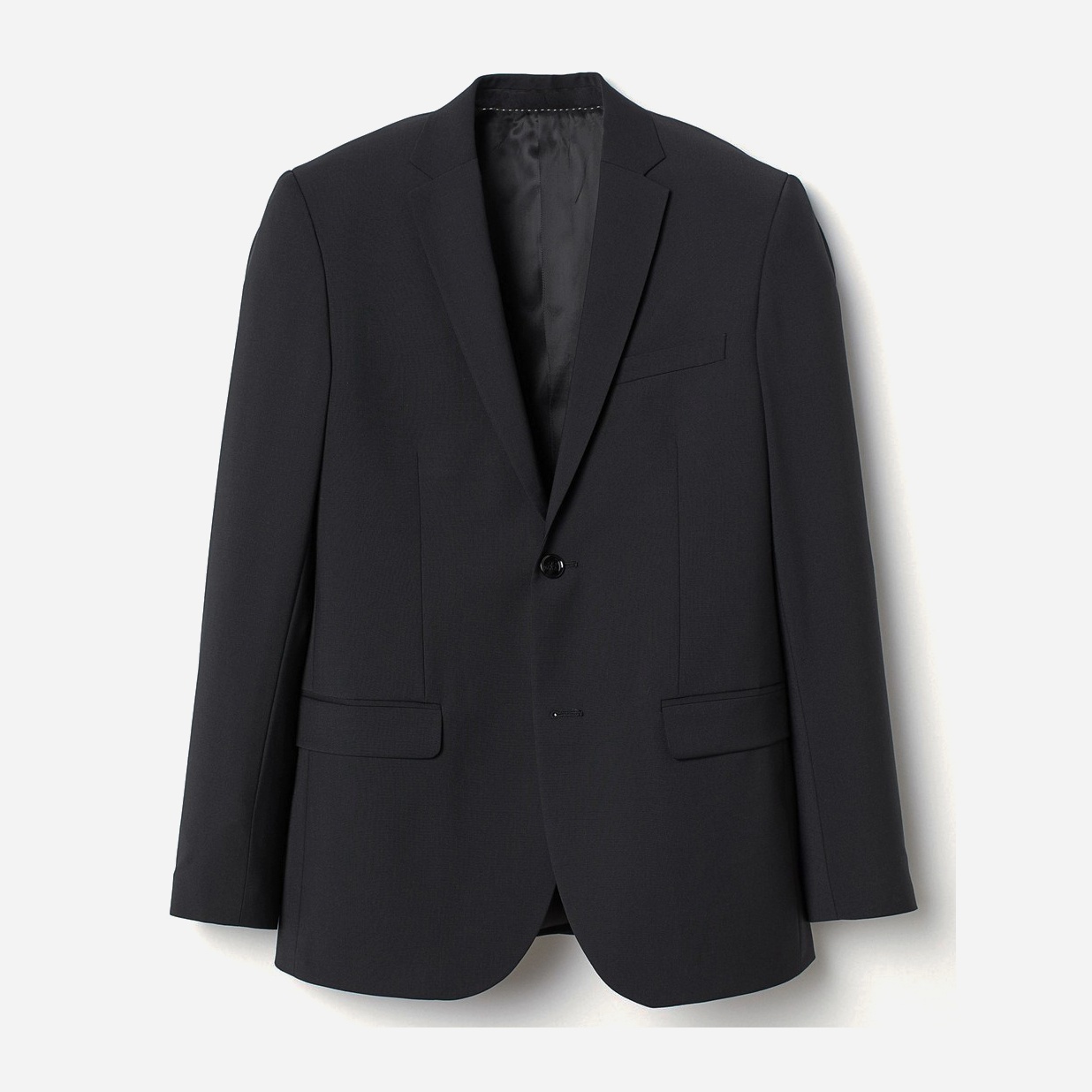 

Пиджак H&M 716086 52 Черный